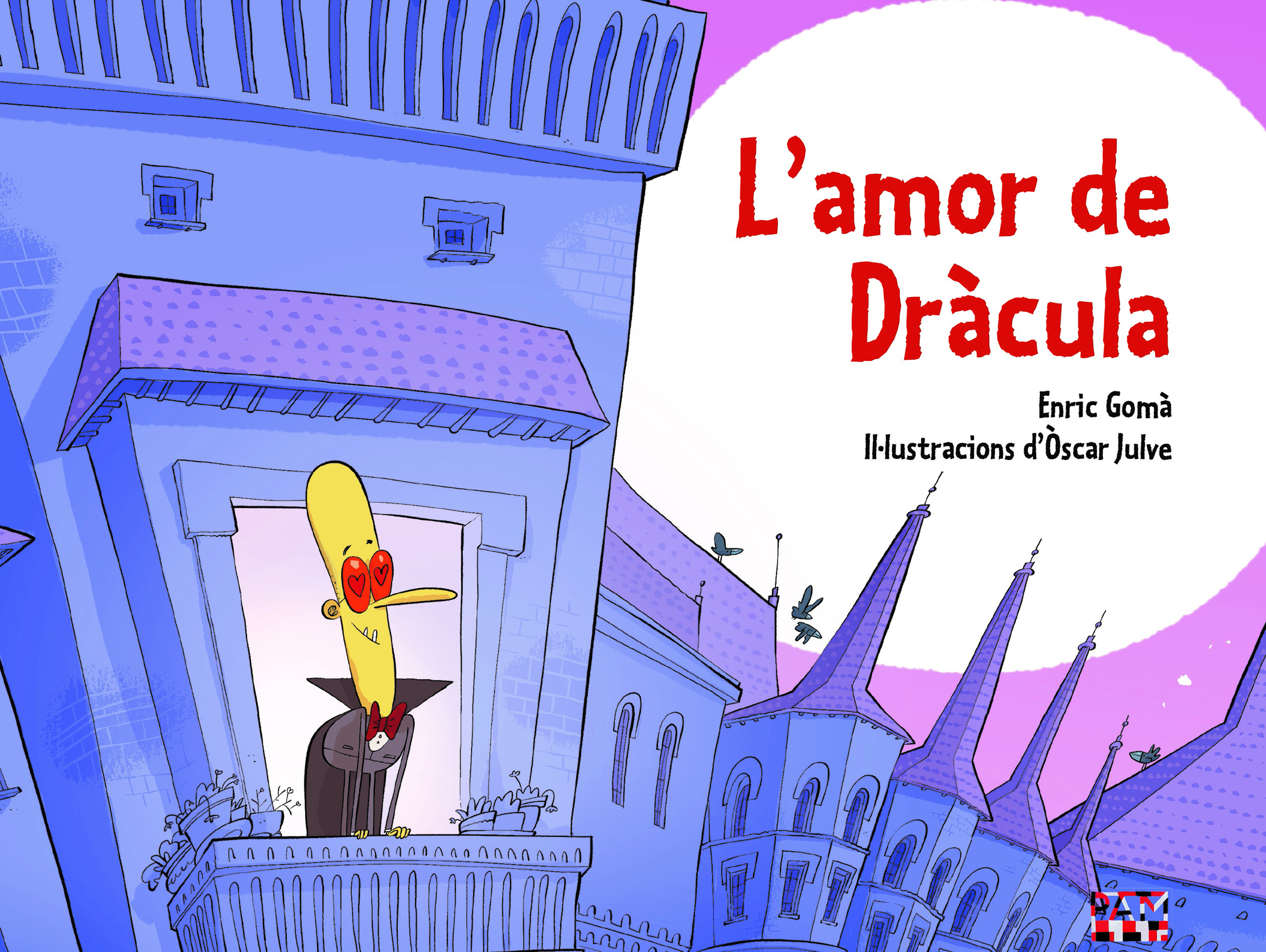 L’amor de Dràcula