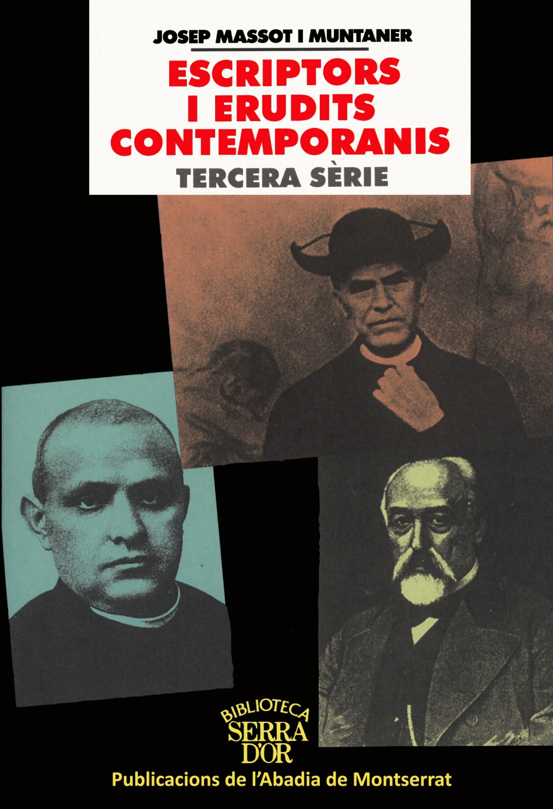 Josep Massot i Muntaner