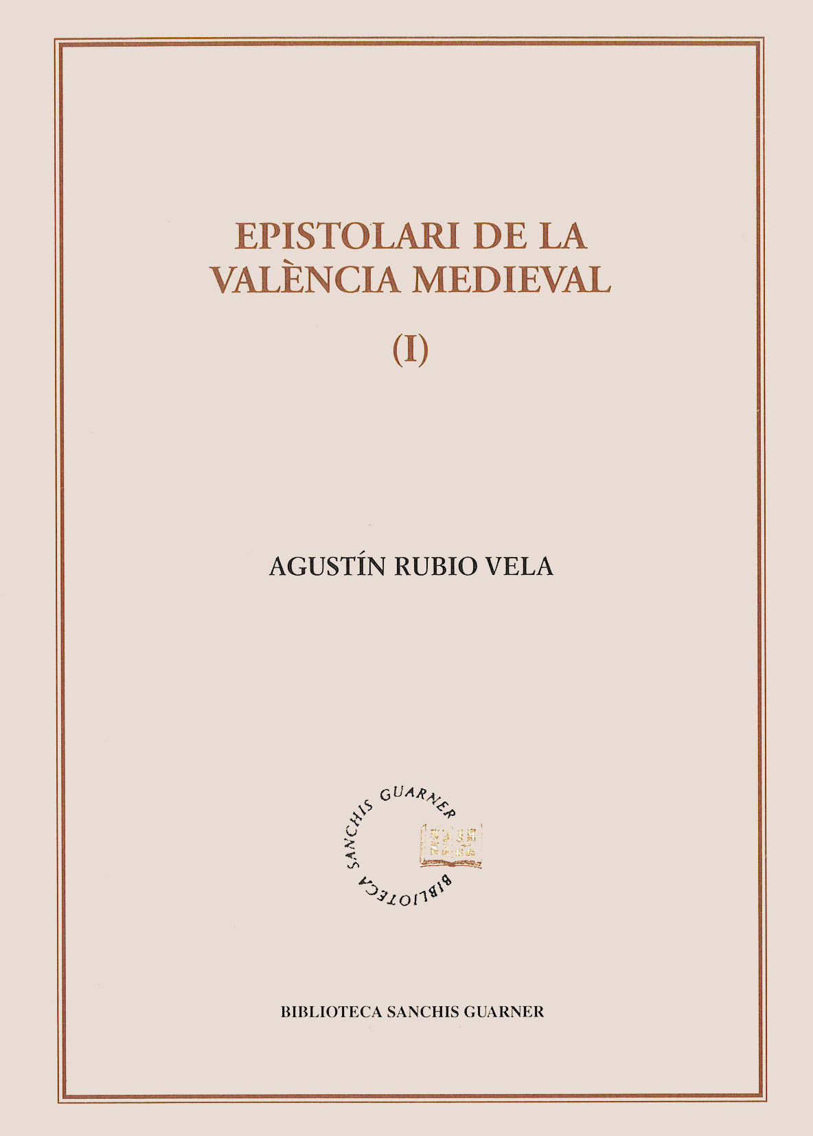 Agustín Rubio Vela