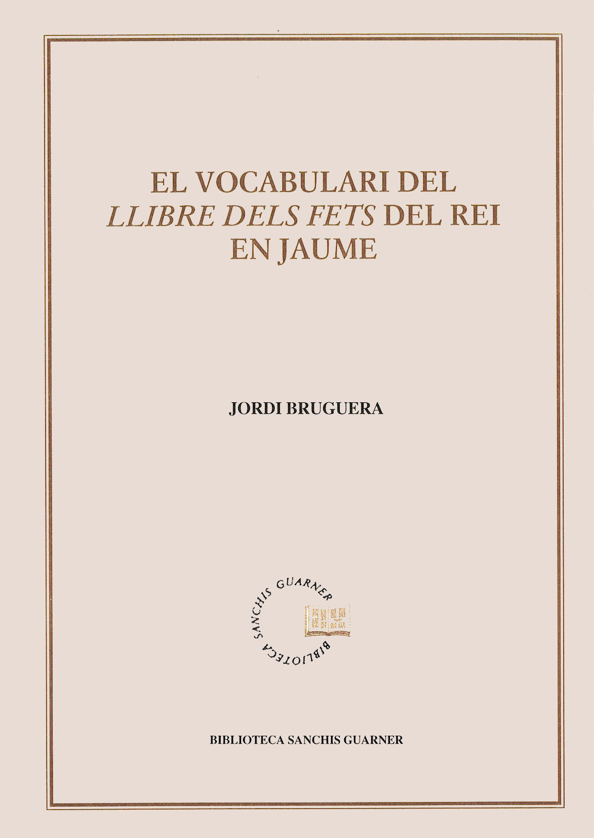 Jordi Bruguera i Talleda