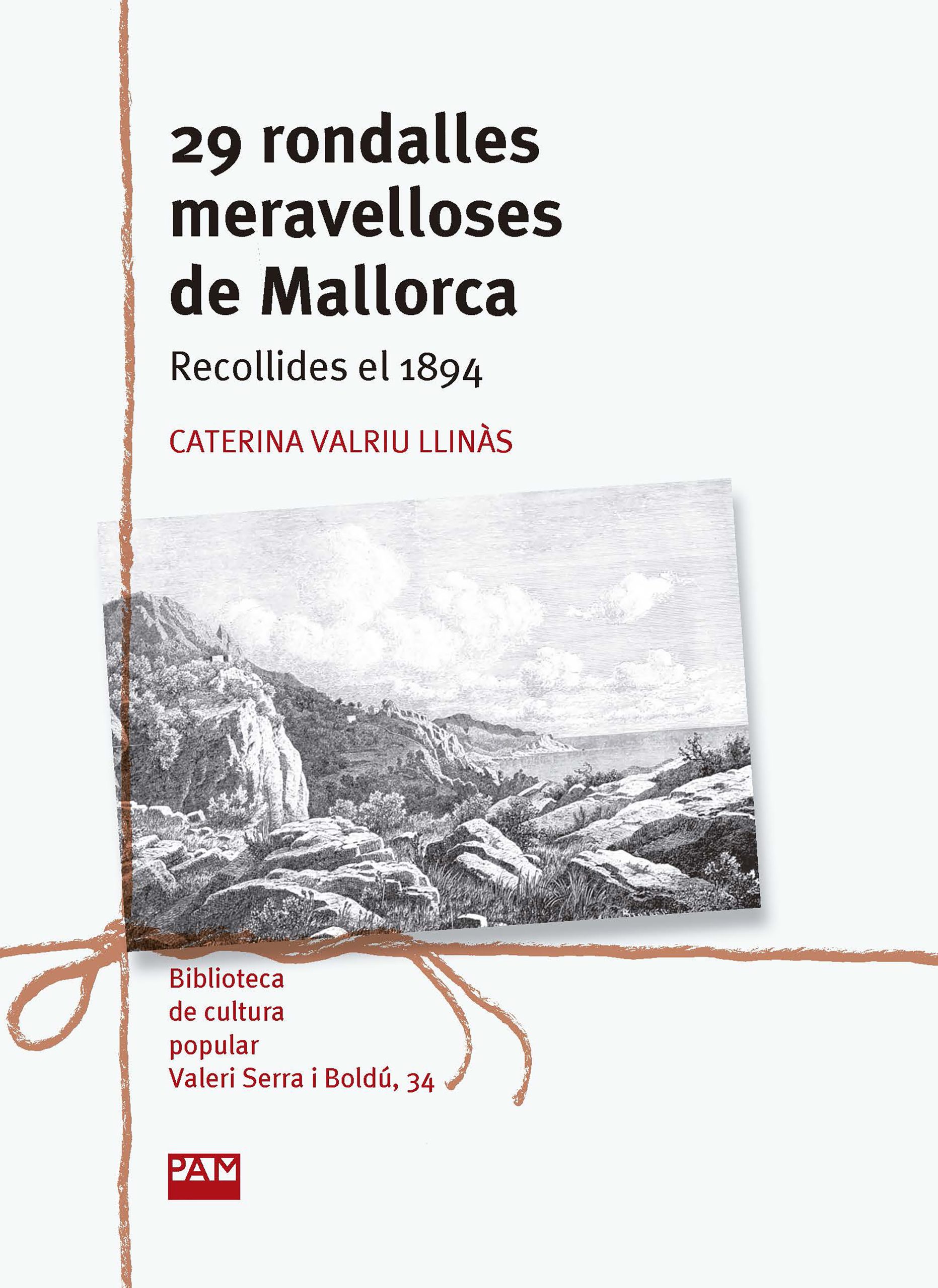 29 rondalles meravelloses de Mallorca