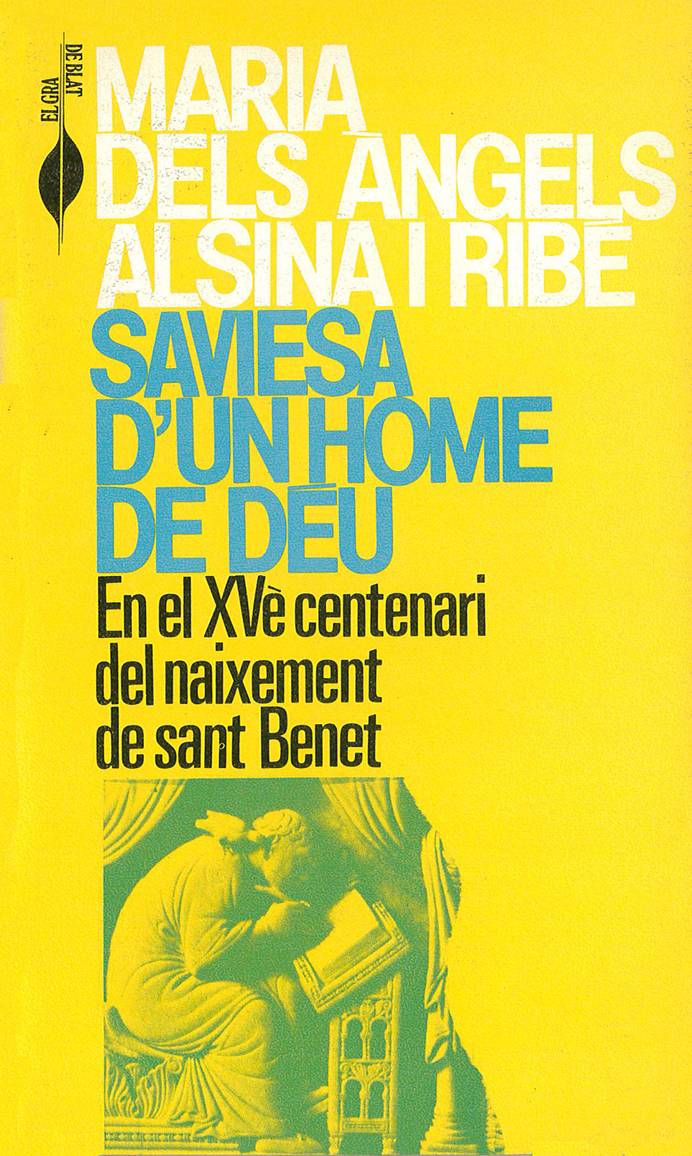 Maria Àngels Alsina i Ribé