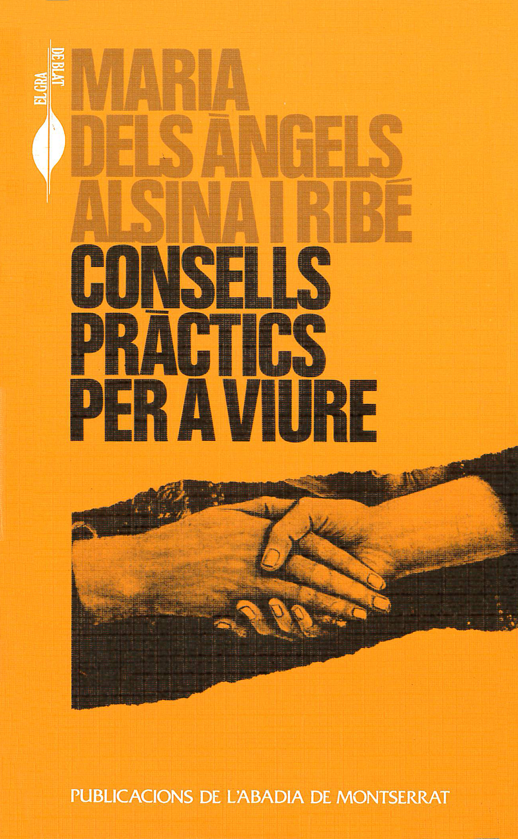 Maria Àngels Alsina i Ribé