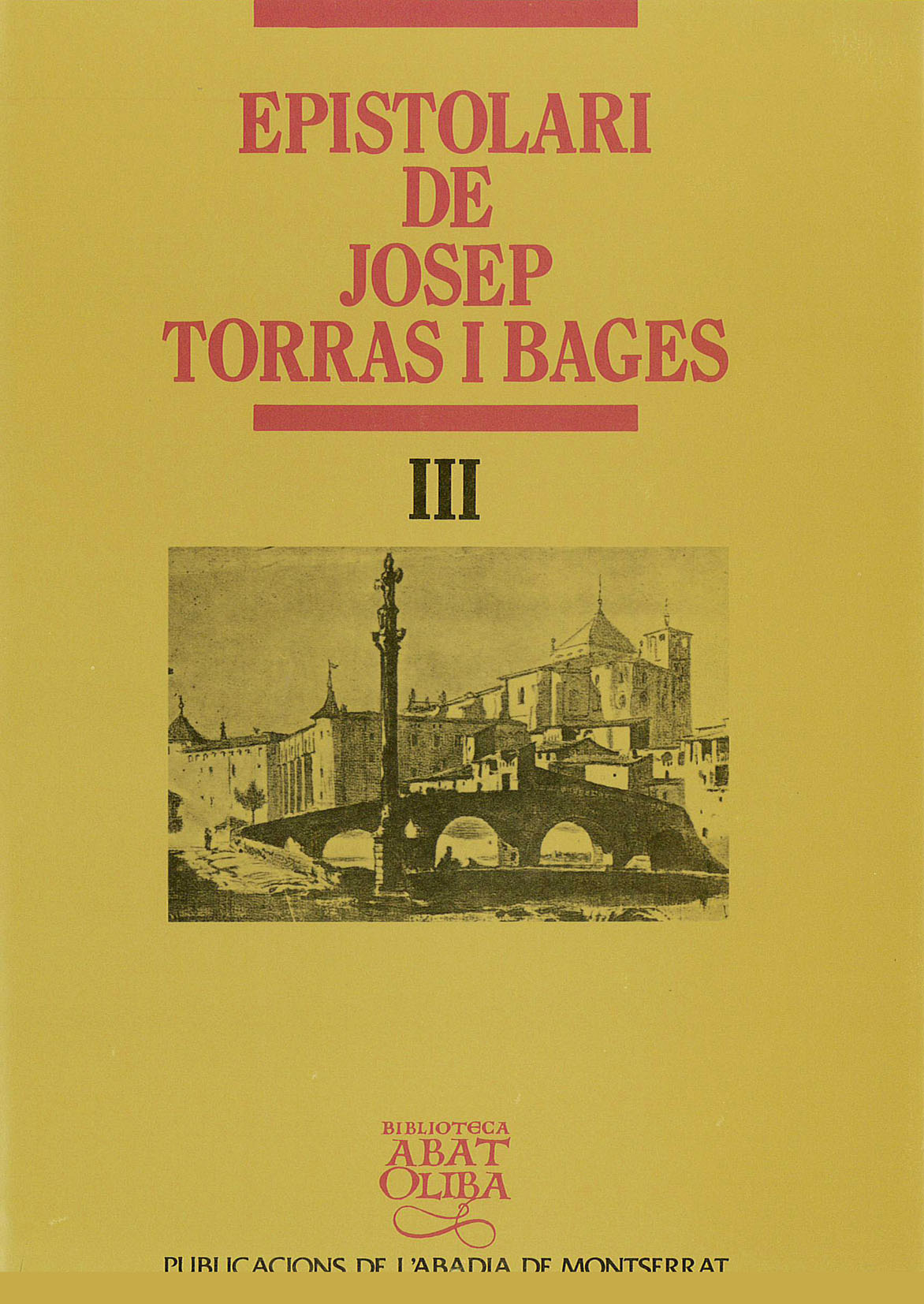 Josep Torras i Bages