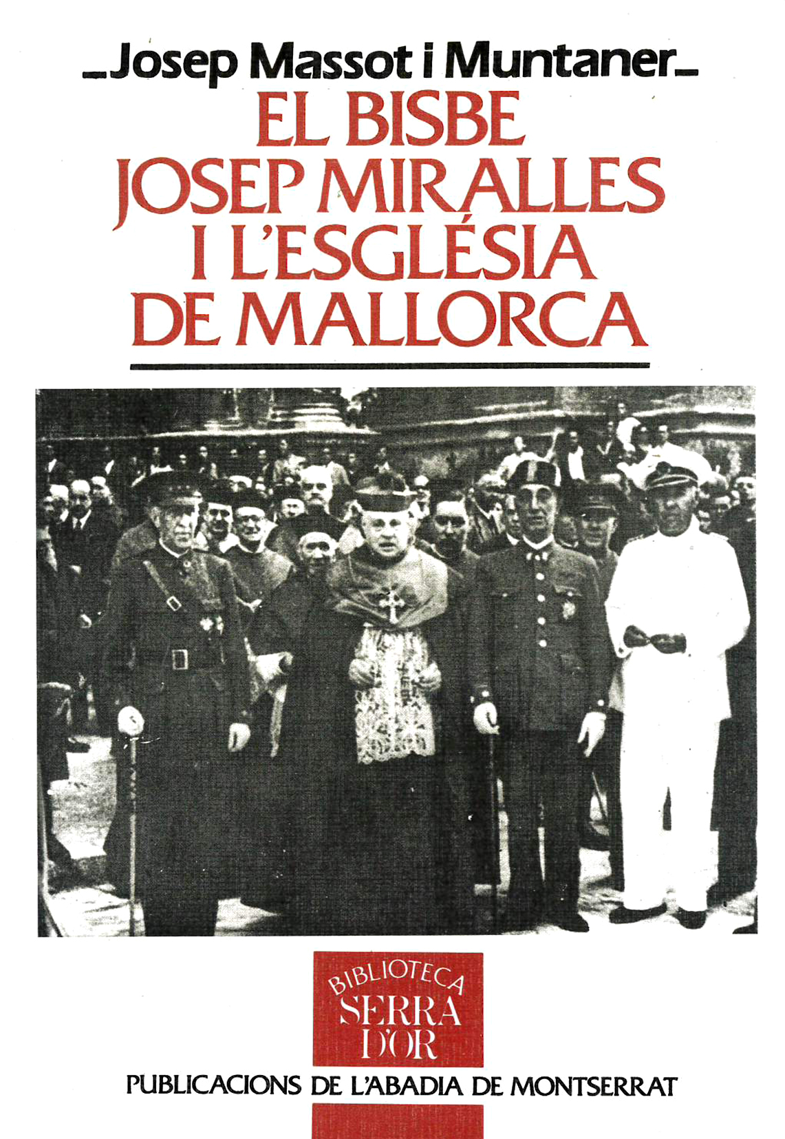 Josep Massot i Muntaner