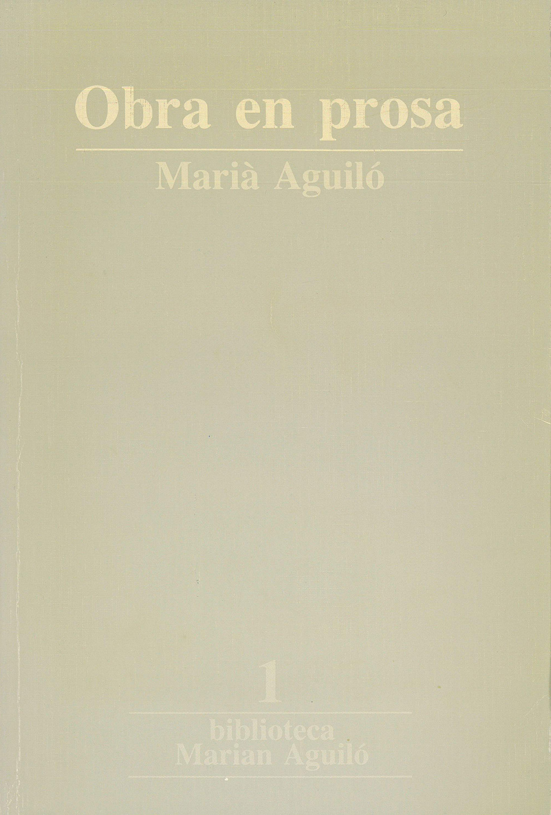 Marià Aguiló i Fuster