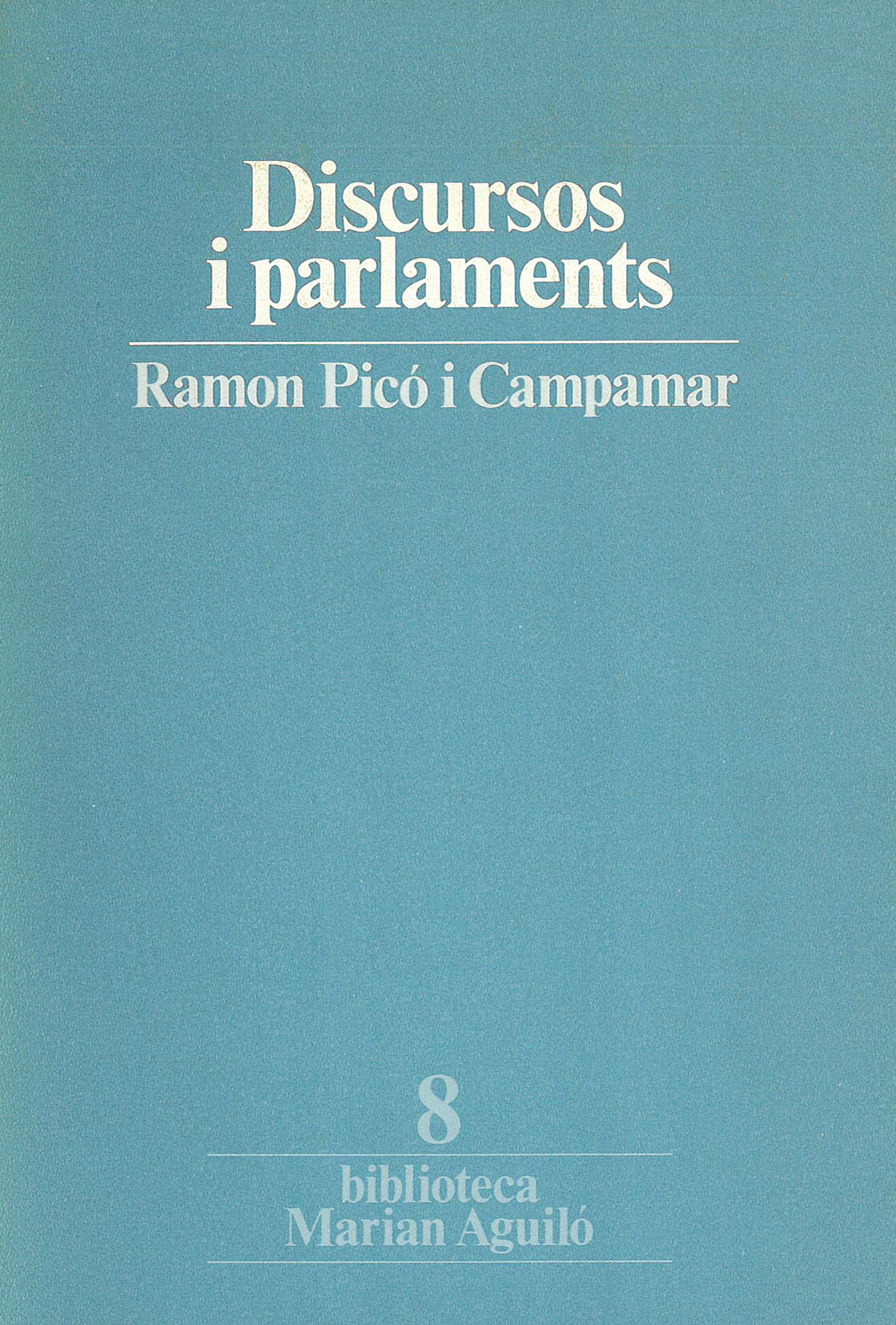 Ramon Picó i Campamar