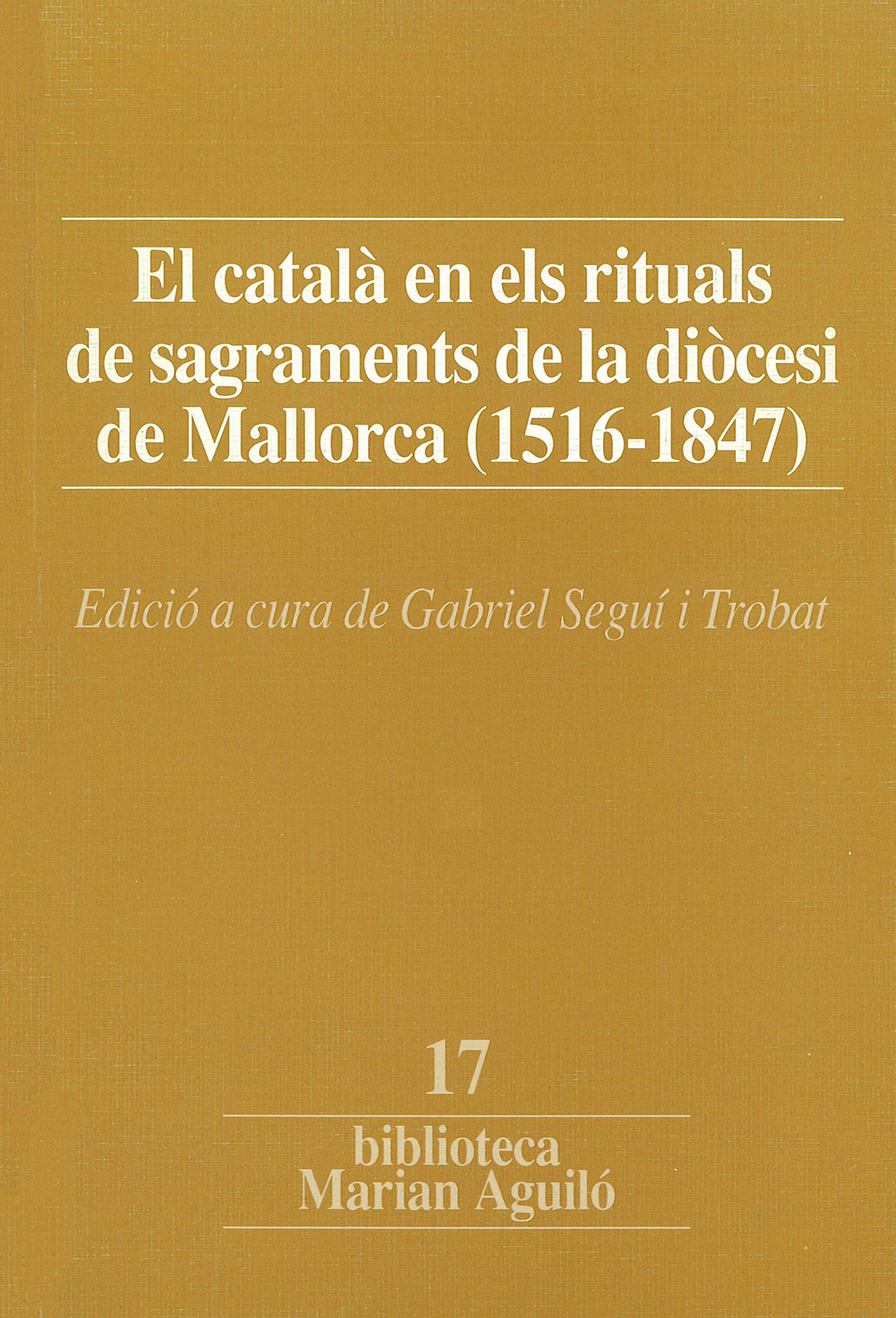 Gabriel Seguí i Trobat
