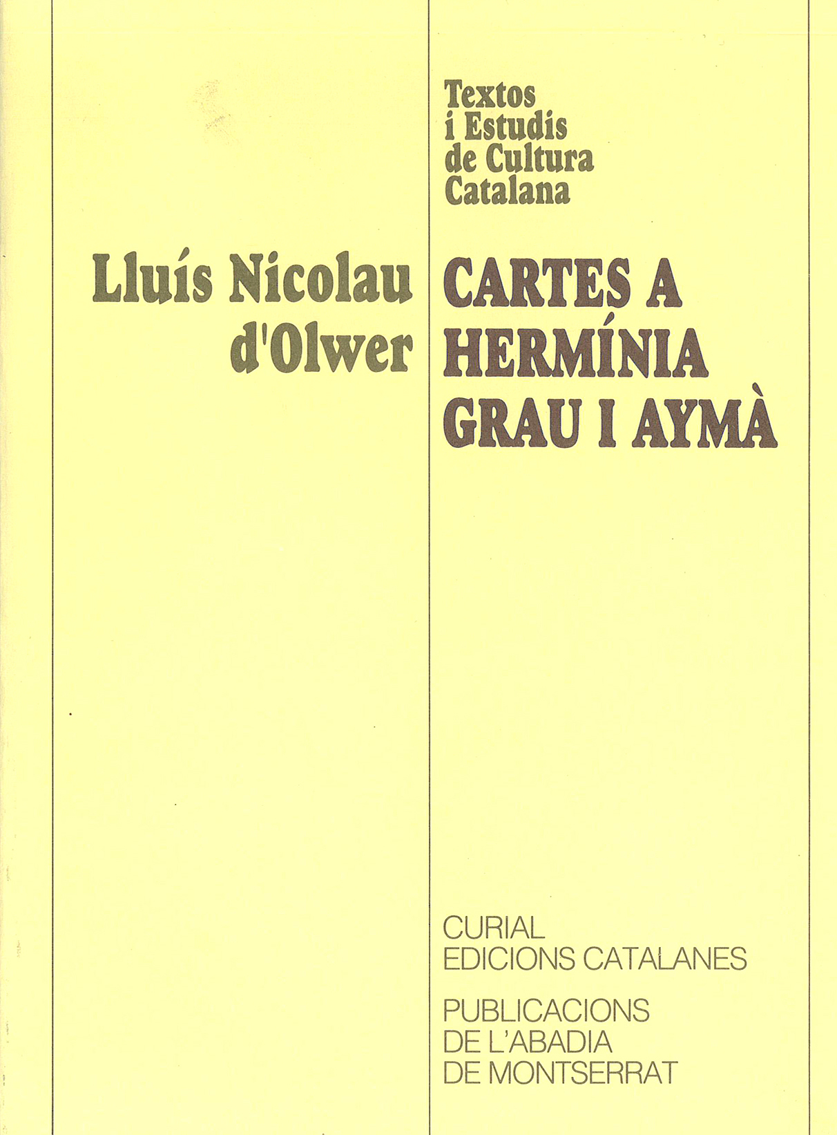 Lluís Nicolau d’Olwer