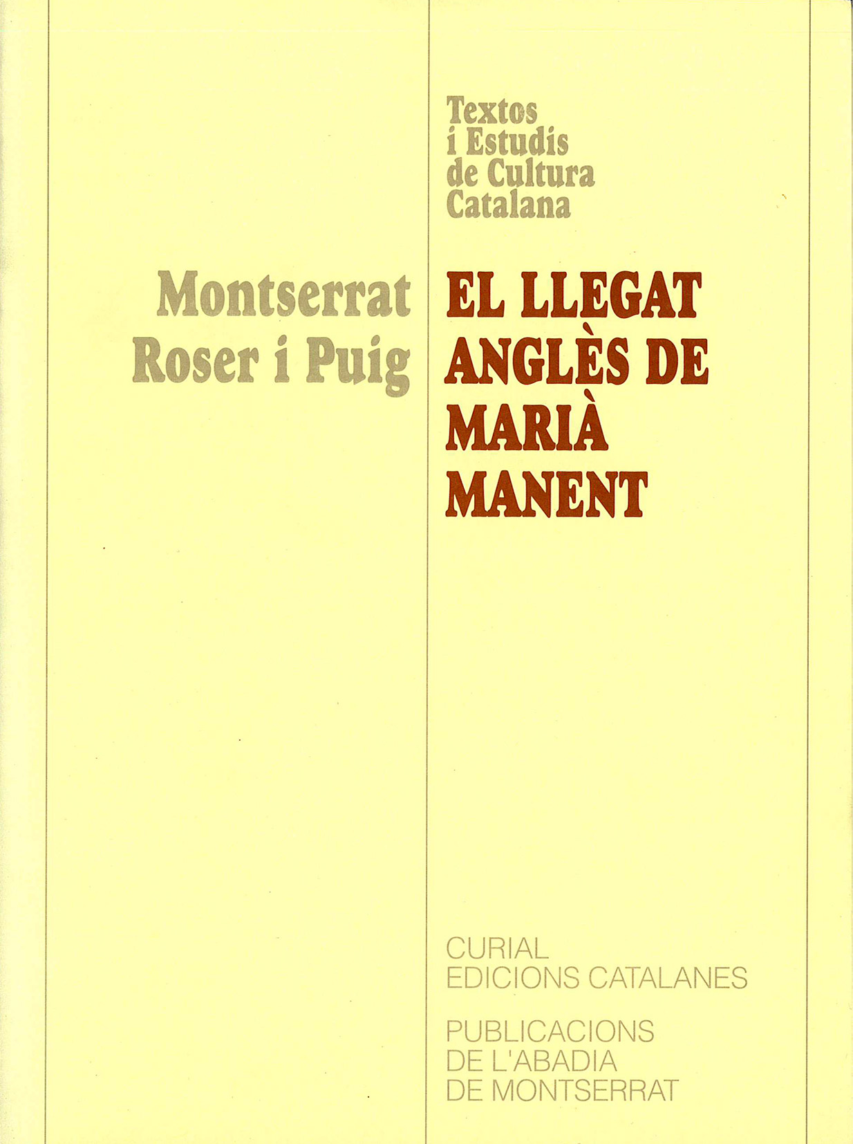 Montserrat Roser i Puig