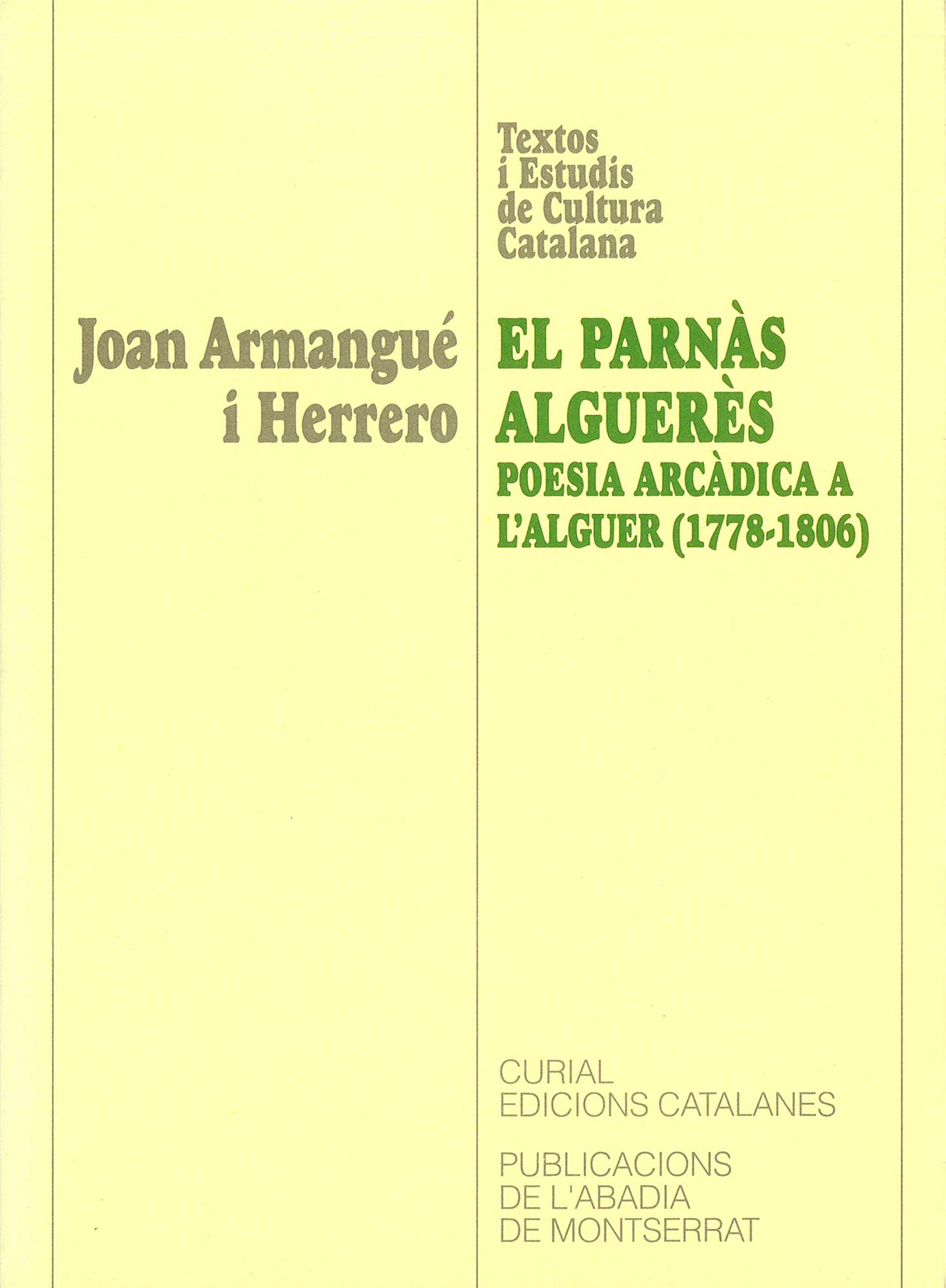 Joan Armangué i Herrero