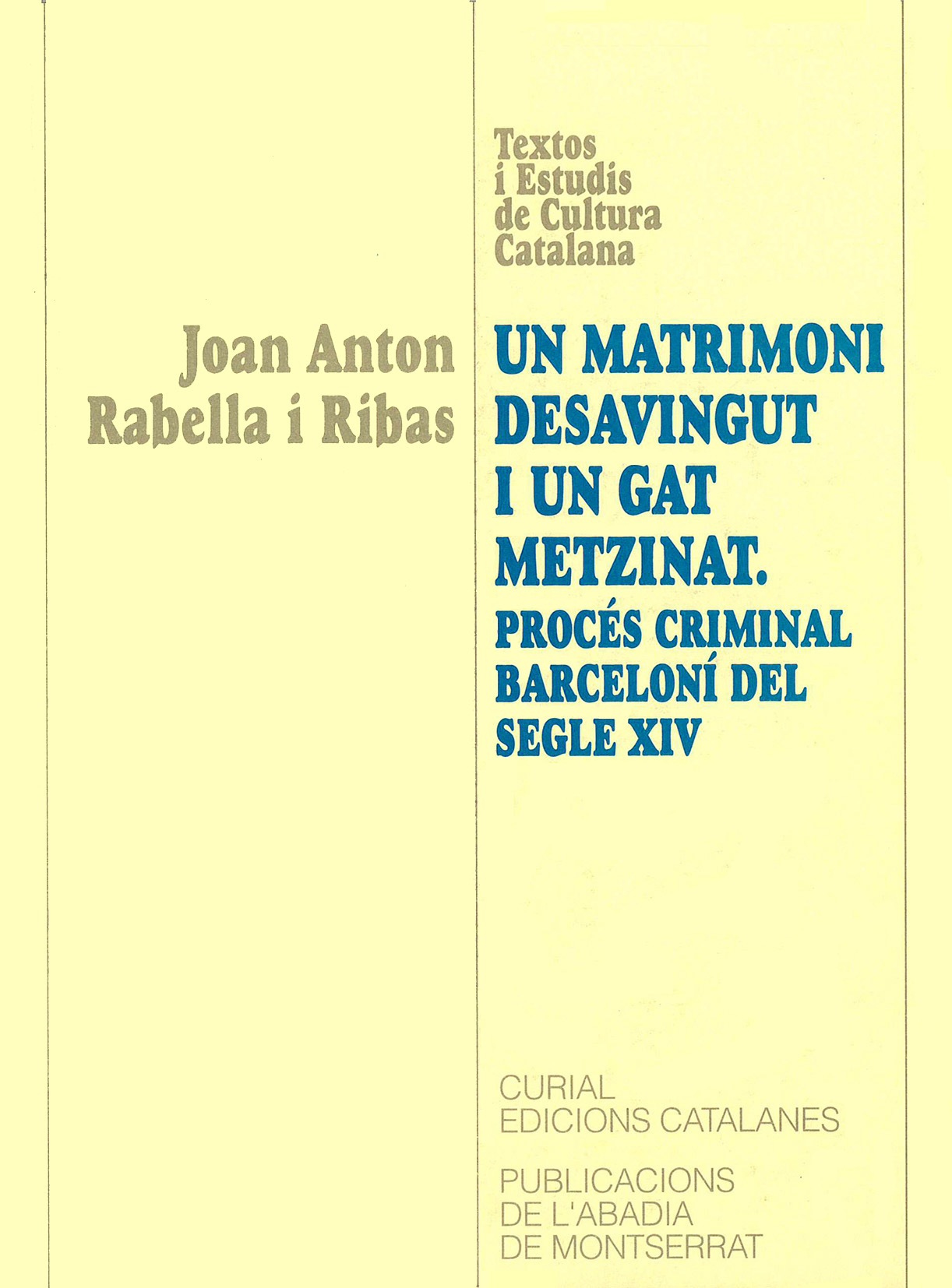 Joan Anton Rabella i Ribas