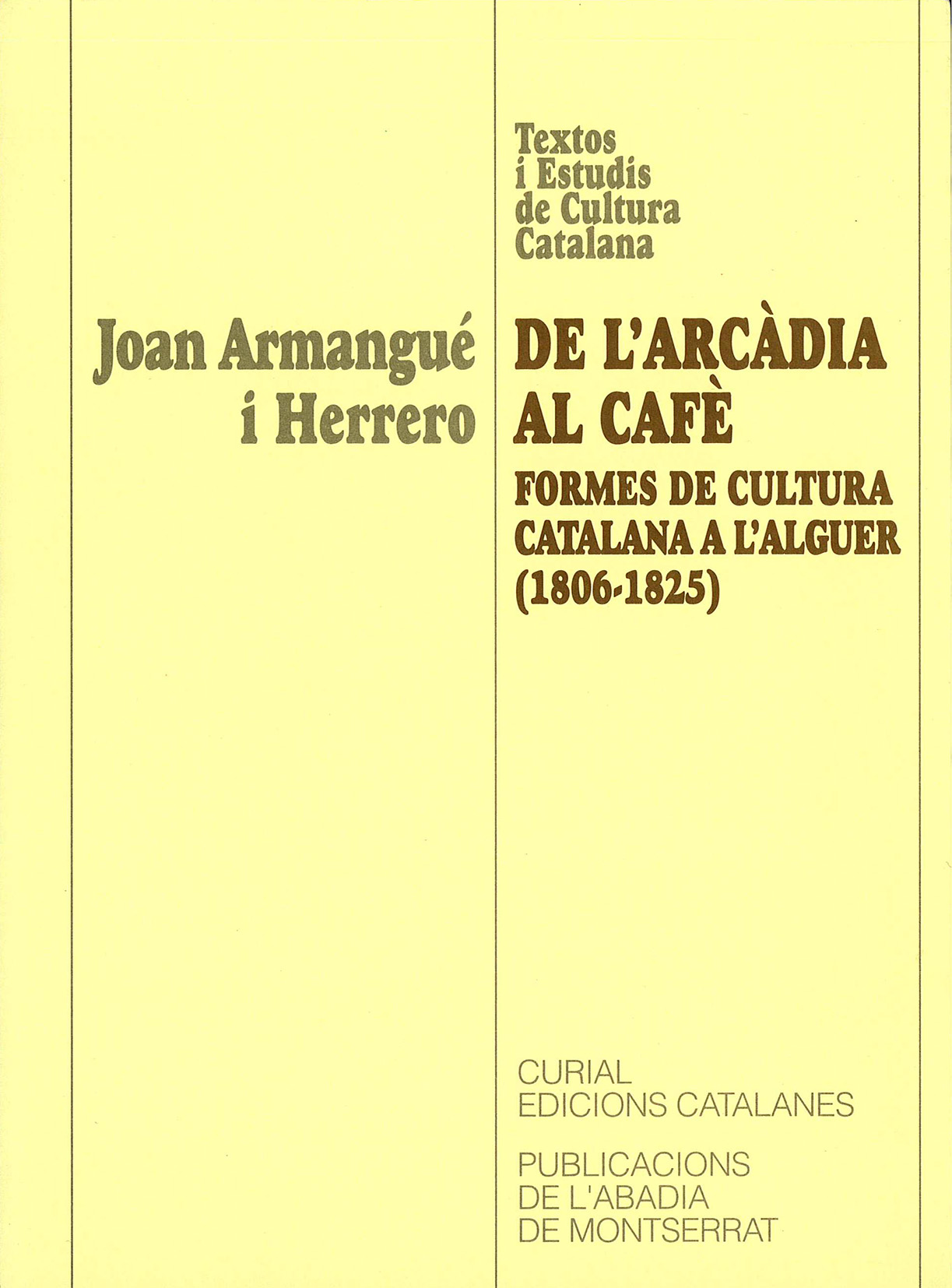 Joan Armangué i Herrero