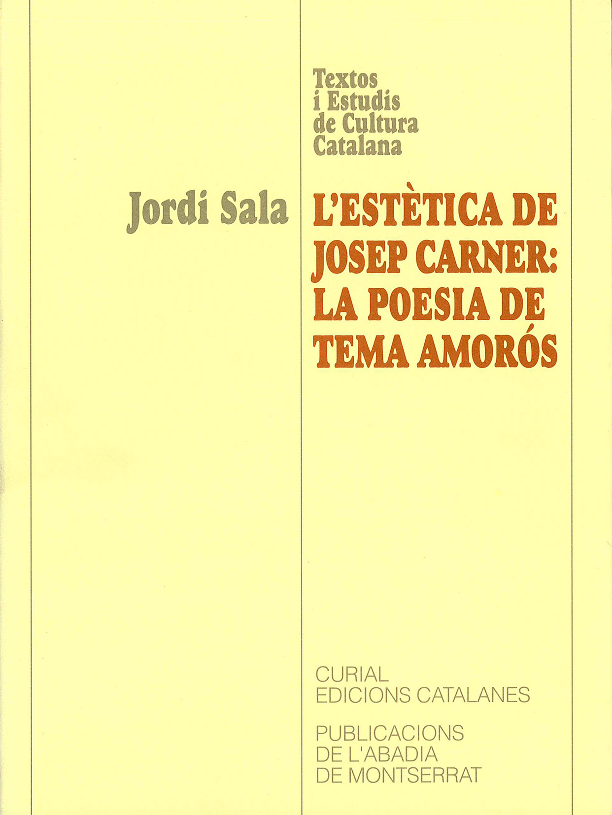 Jordi Sala Lleal