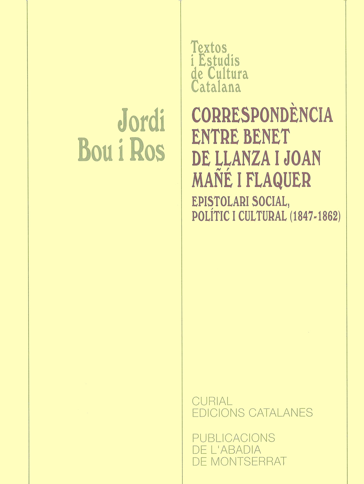 Jordi Bou i Ros