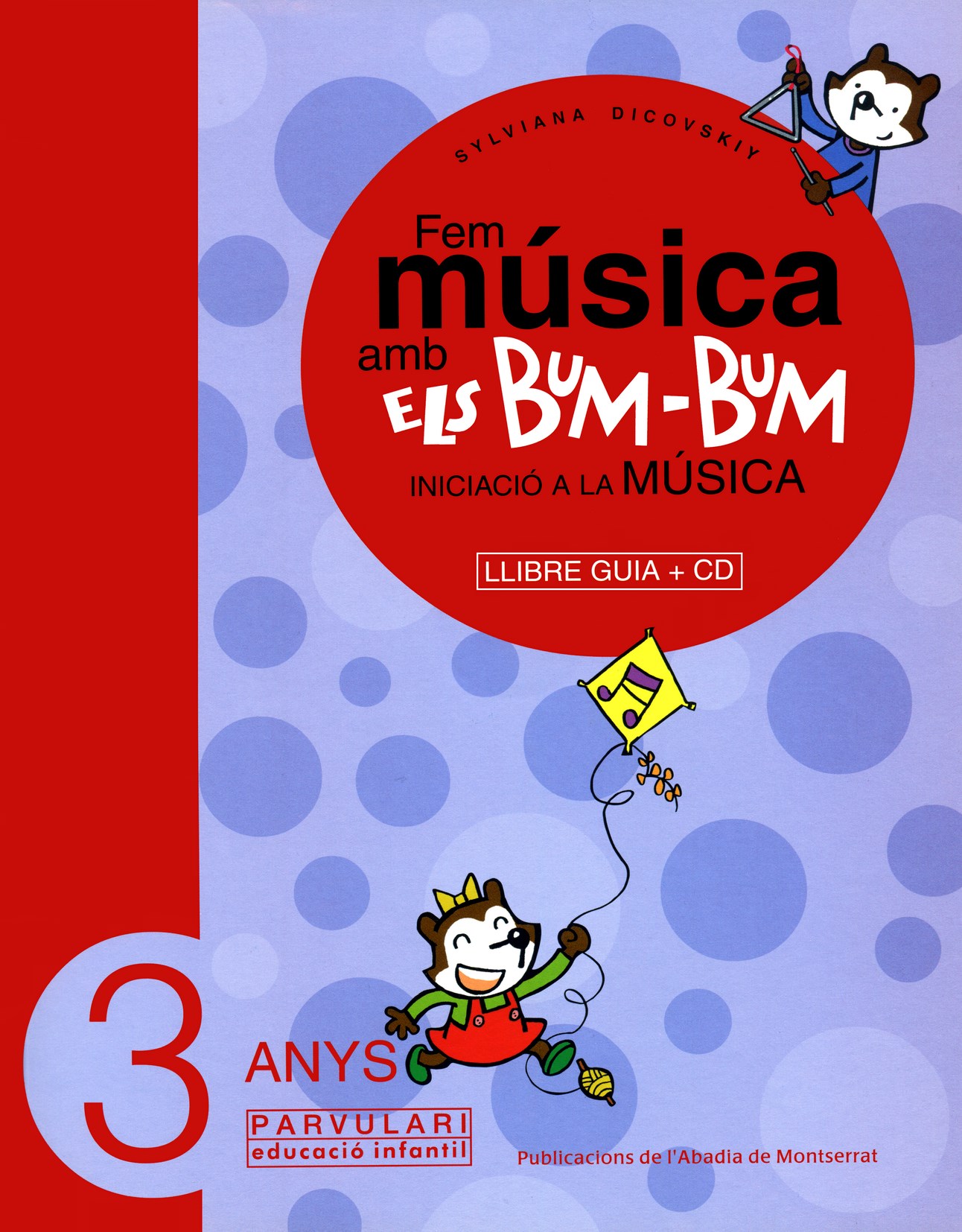 Fem música amb els Bum-Bum. 3 anys. Mestre