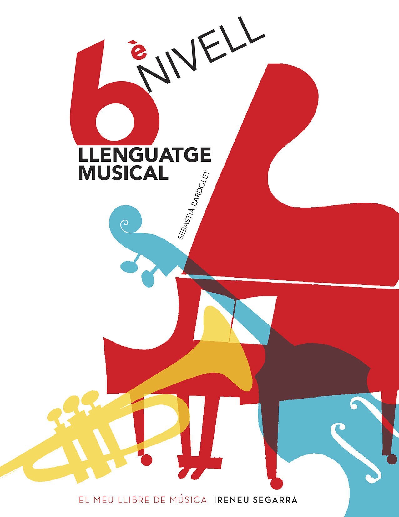 Llenguatge musical, nivell 6