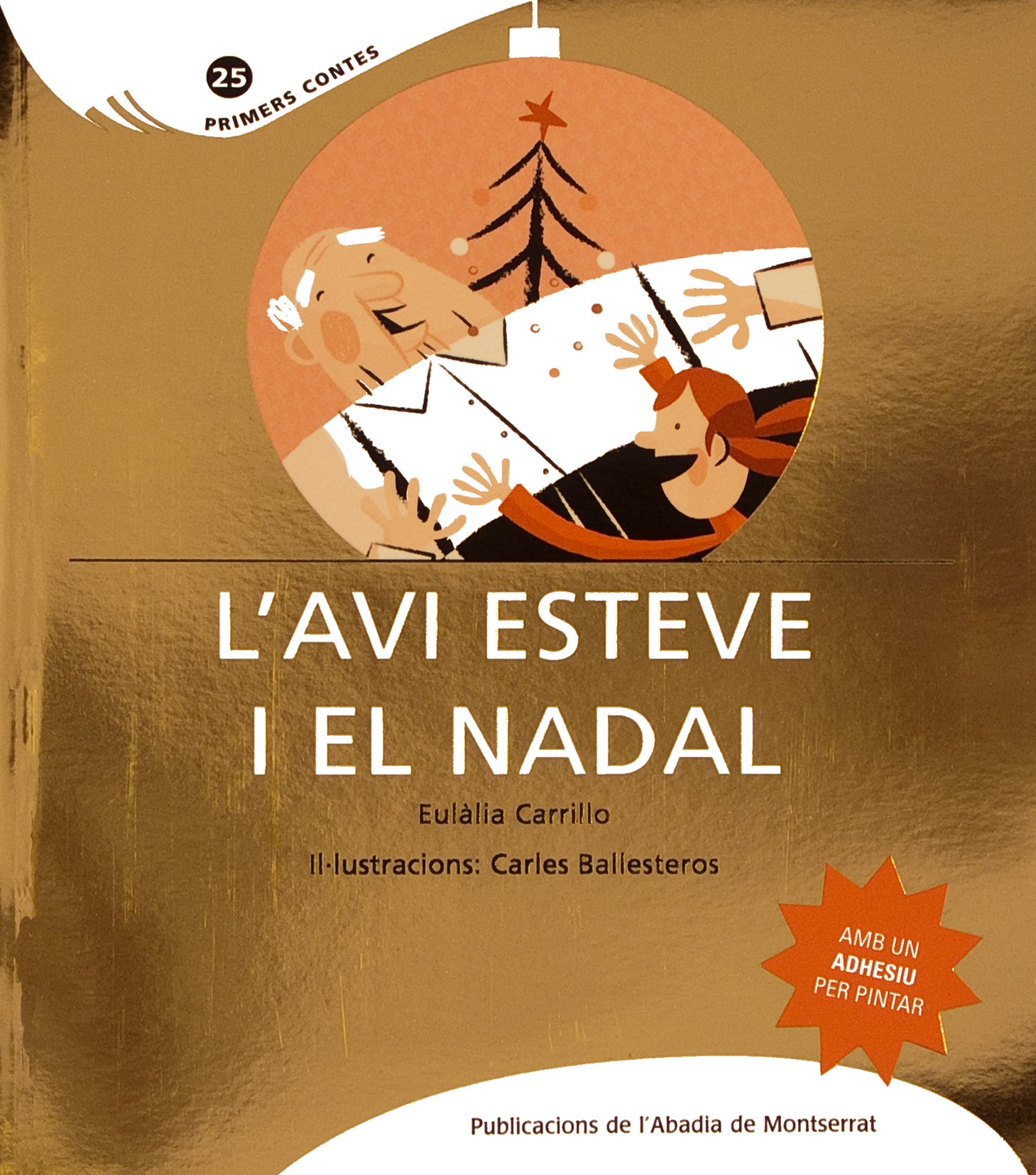 L’avi Esteve i el Nadal