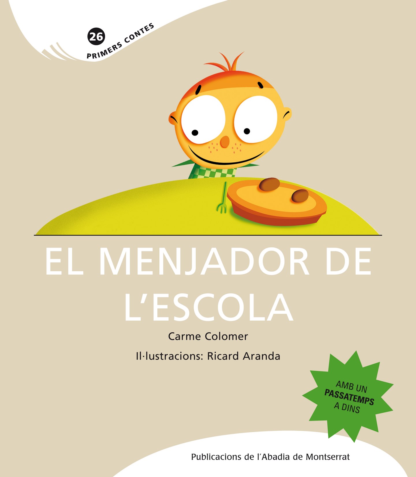 El menjador a l’escola