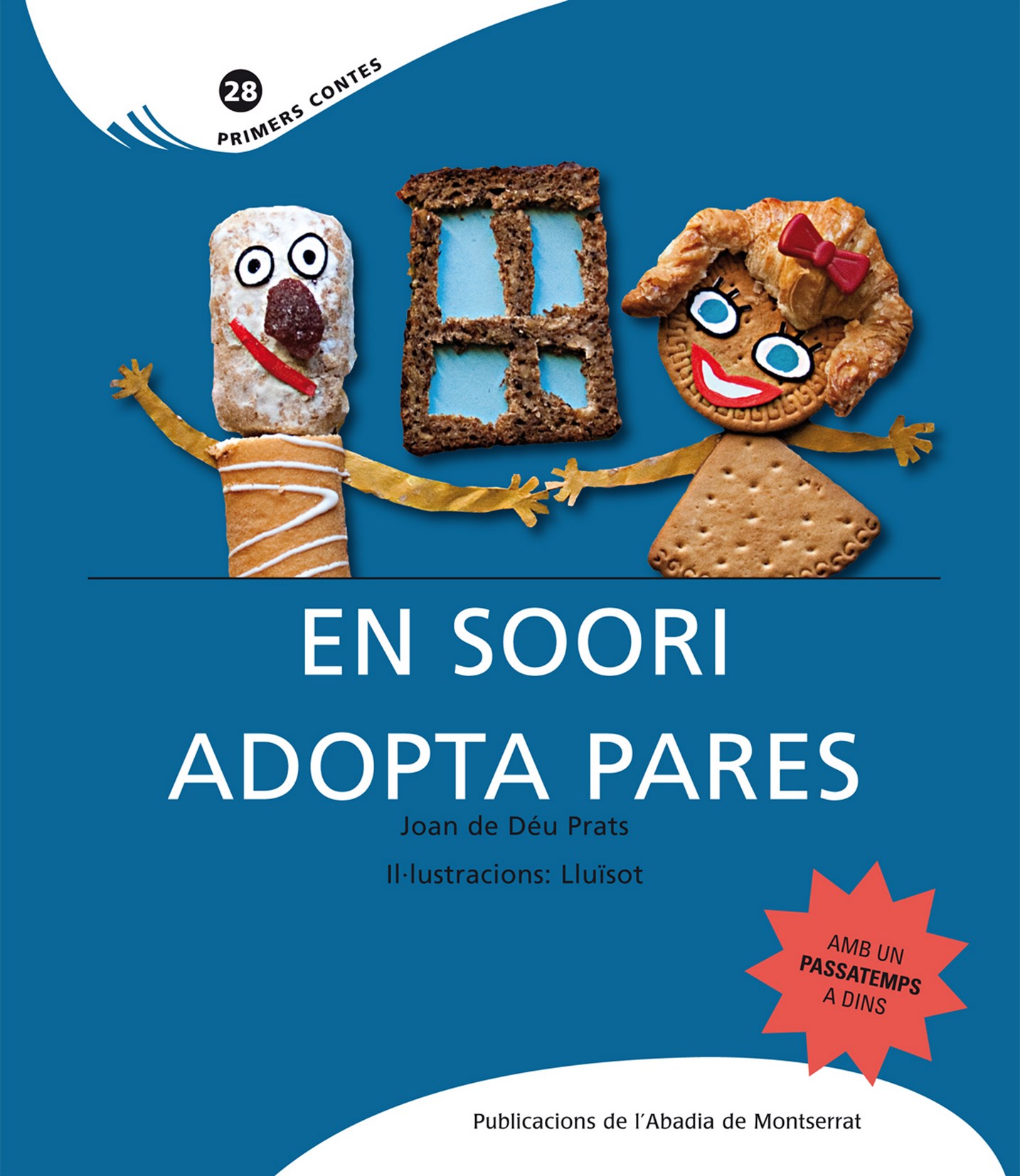 En Soori adopta pares