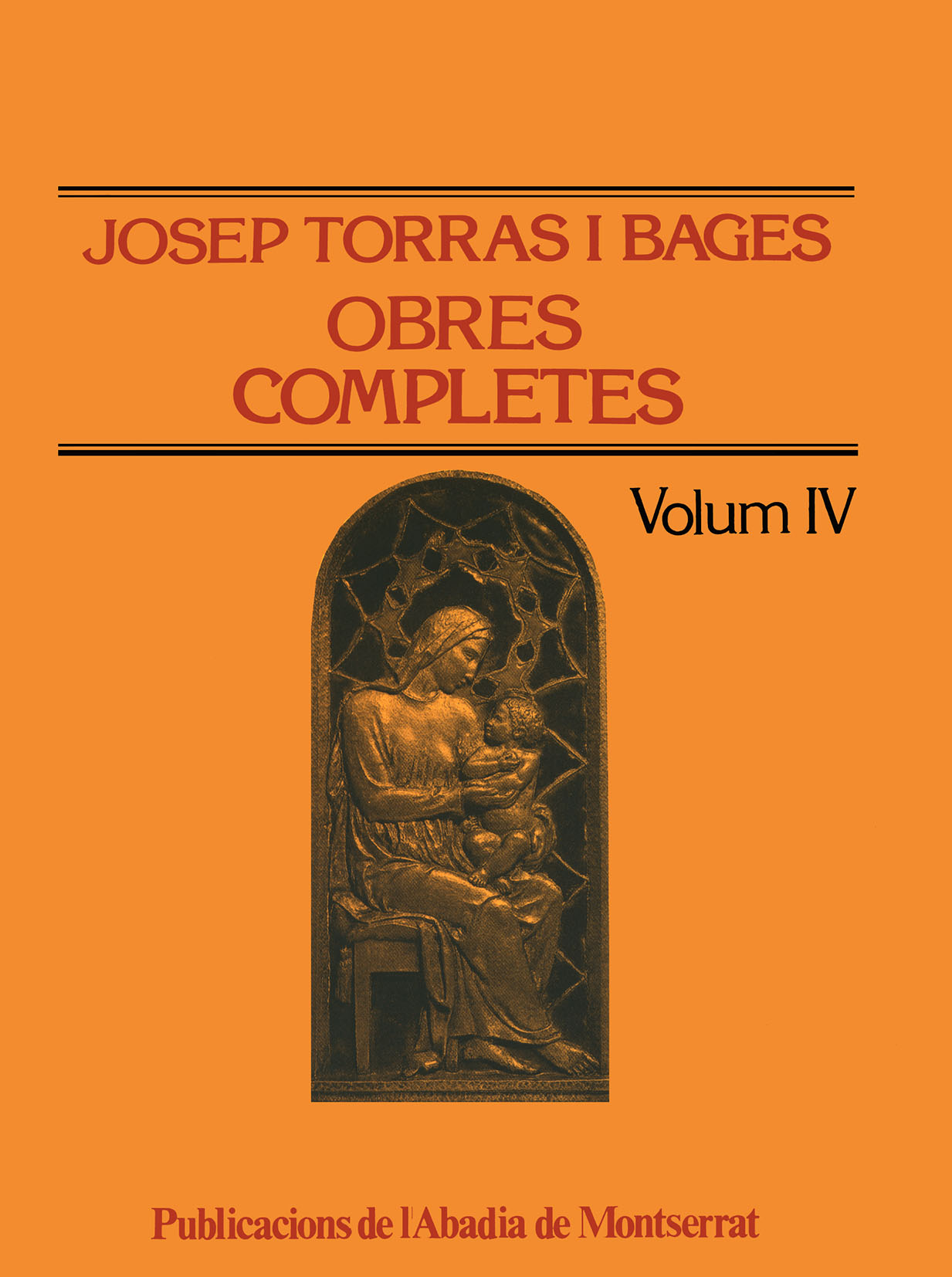 Josep Torras i Bages