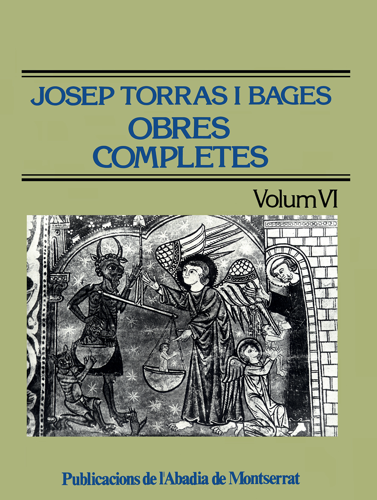 Josep Torras i Bages