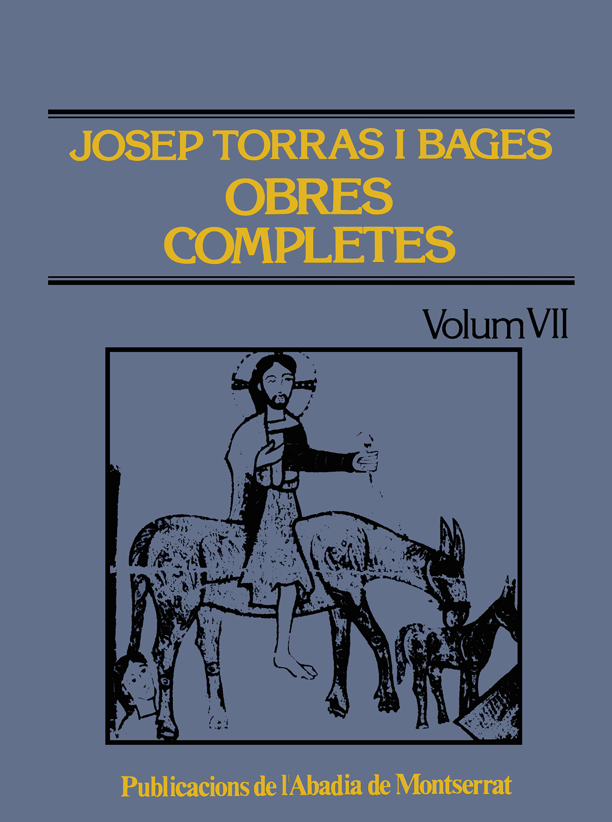 Josep Torras i Bages