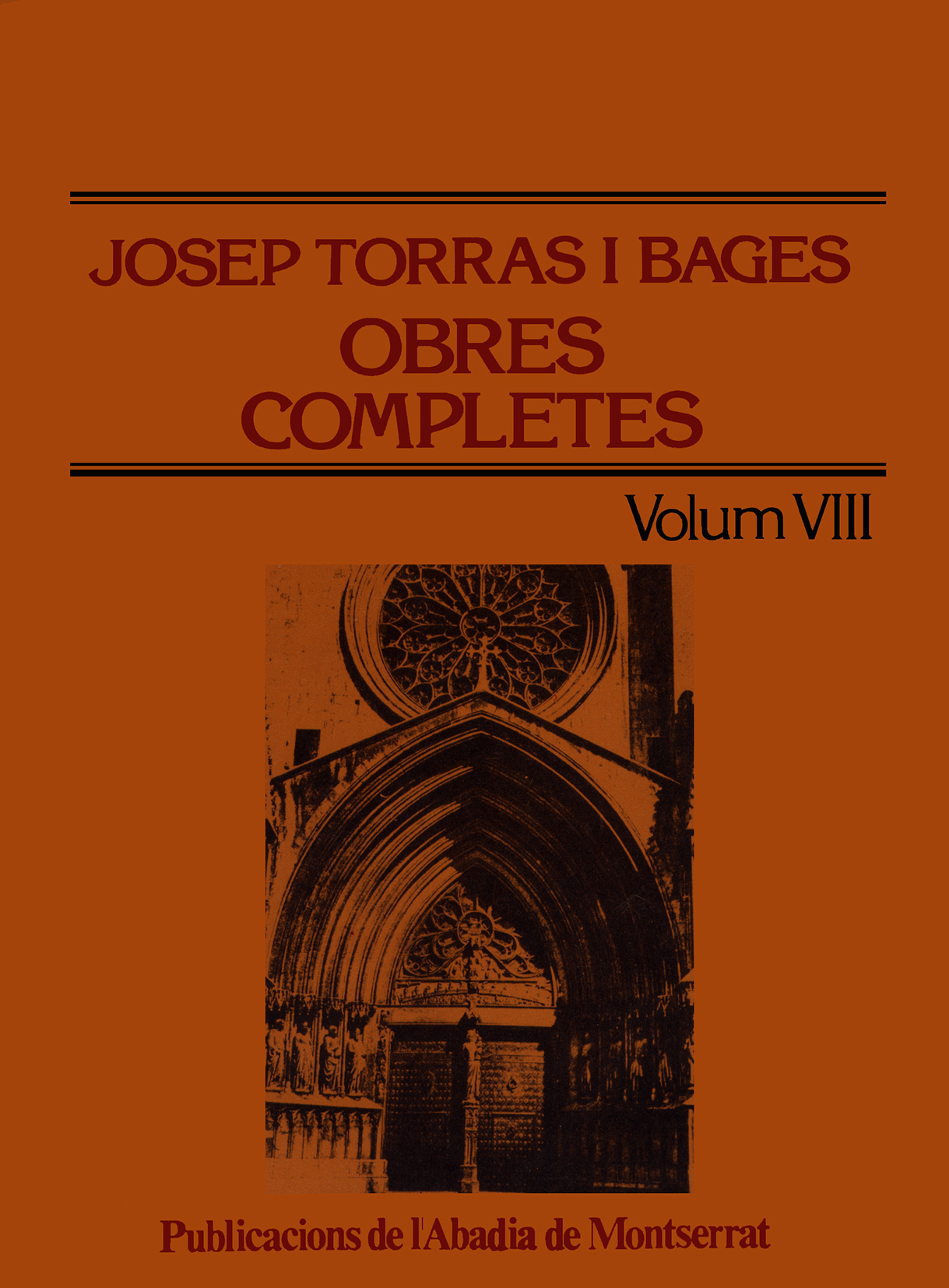 Josep Torras i Bages