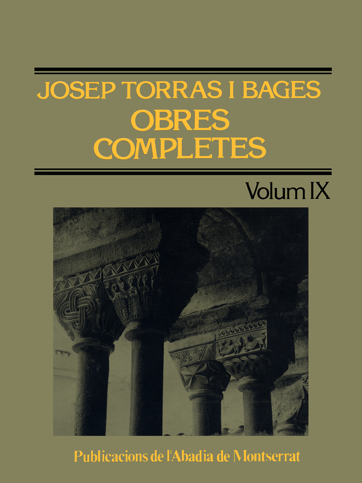 Josep Torras i Bages