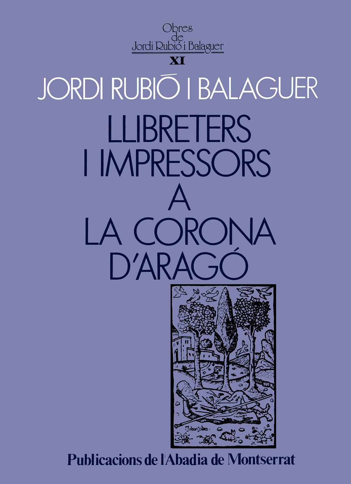 Jordi Rubió i Balaguer