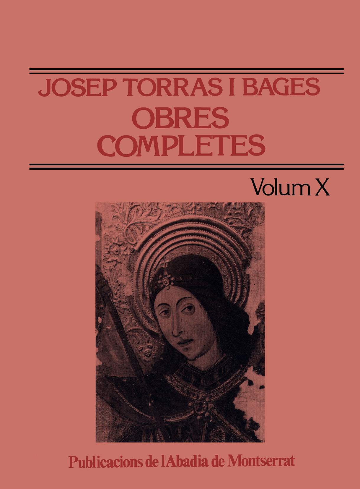 Josep Torras i Bages