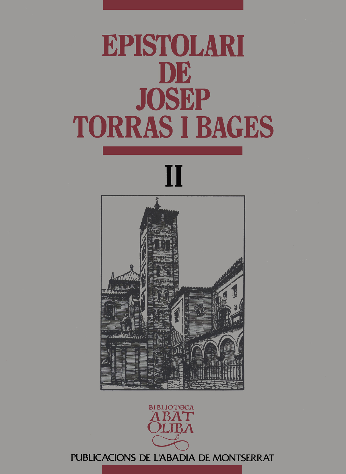 Josep Torras i Bages