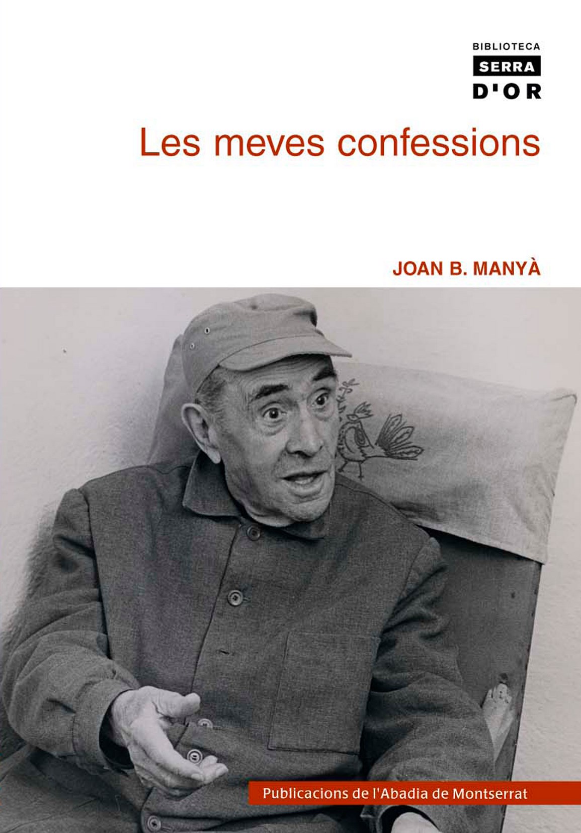 Joan Baptista Manyà i Acoverro