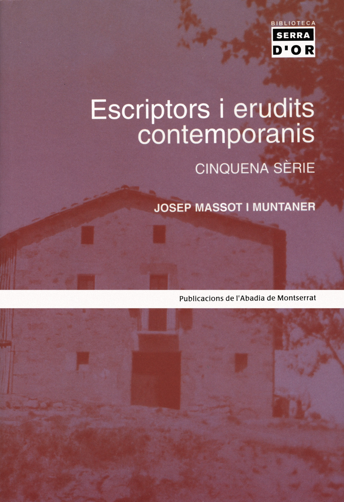 Josep Massot i Muntaner