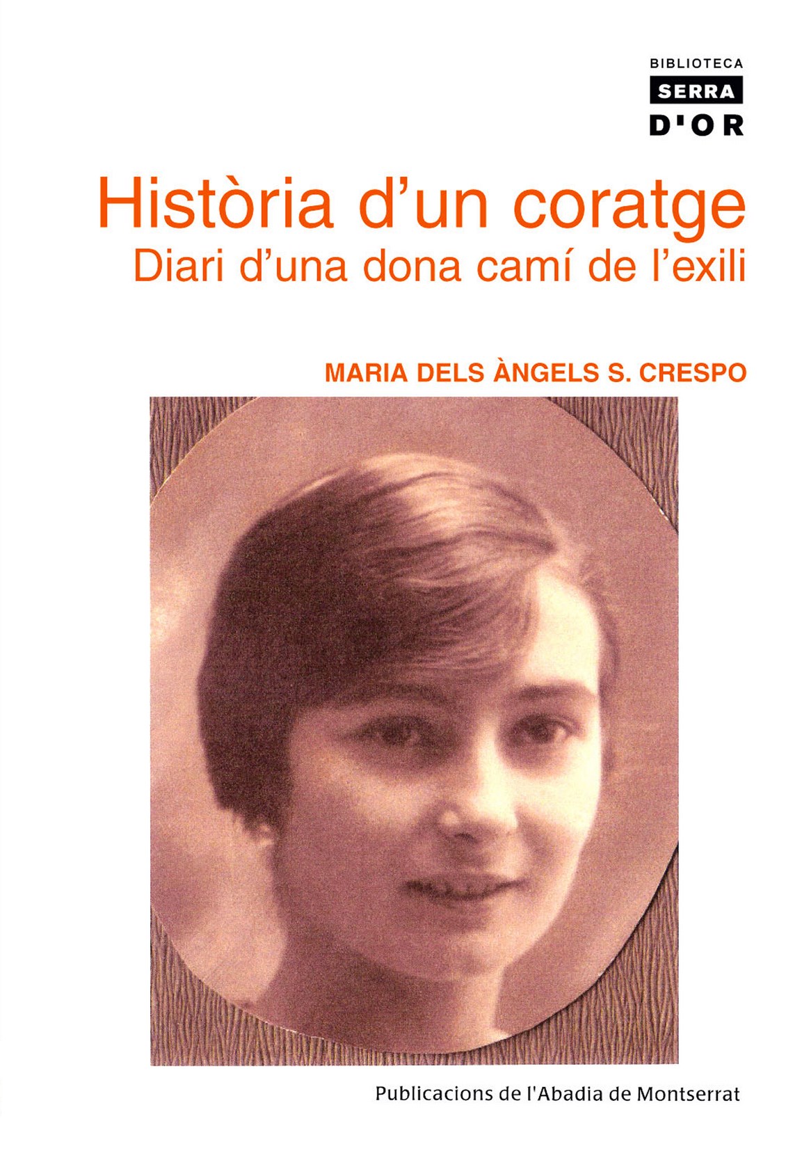 Maria dels Àngels Sánchez Crespo