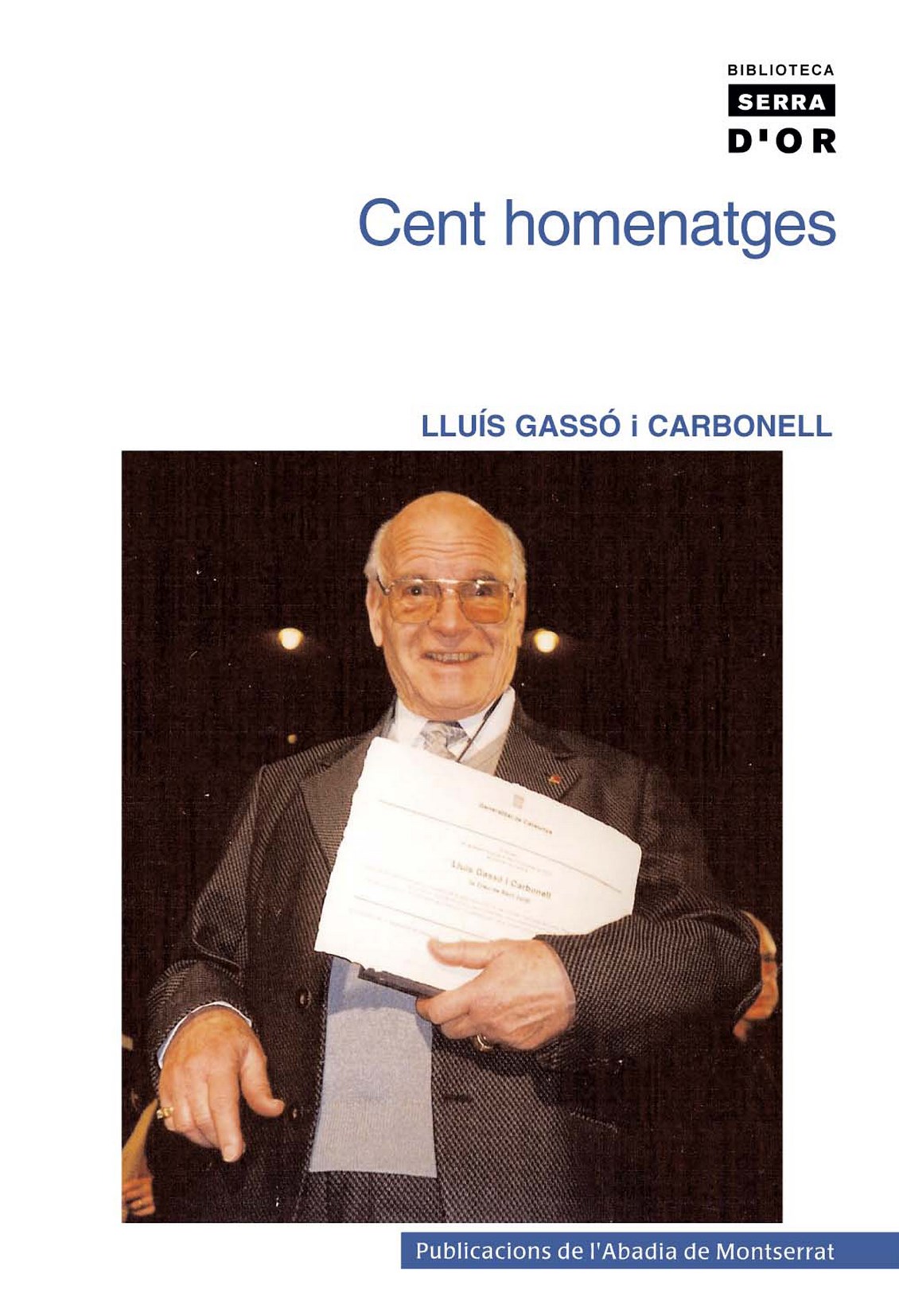 Lluís Gassó i Carbonell