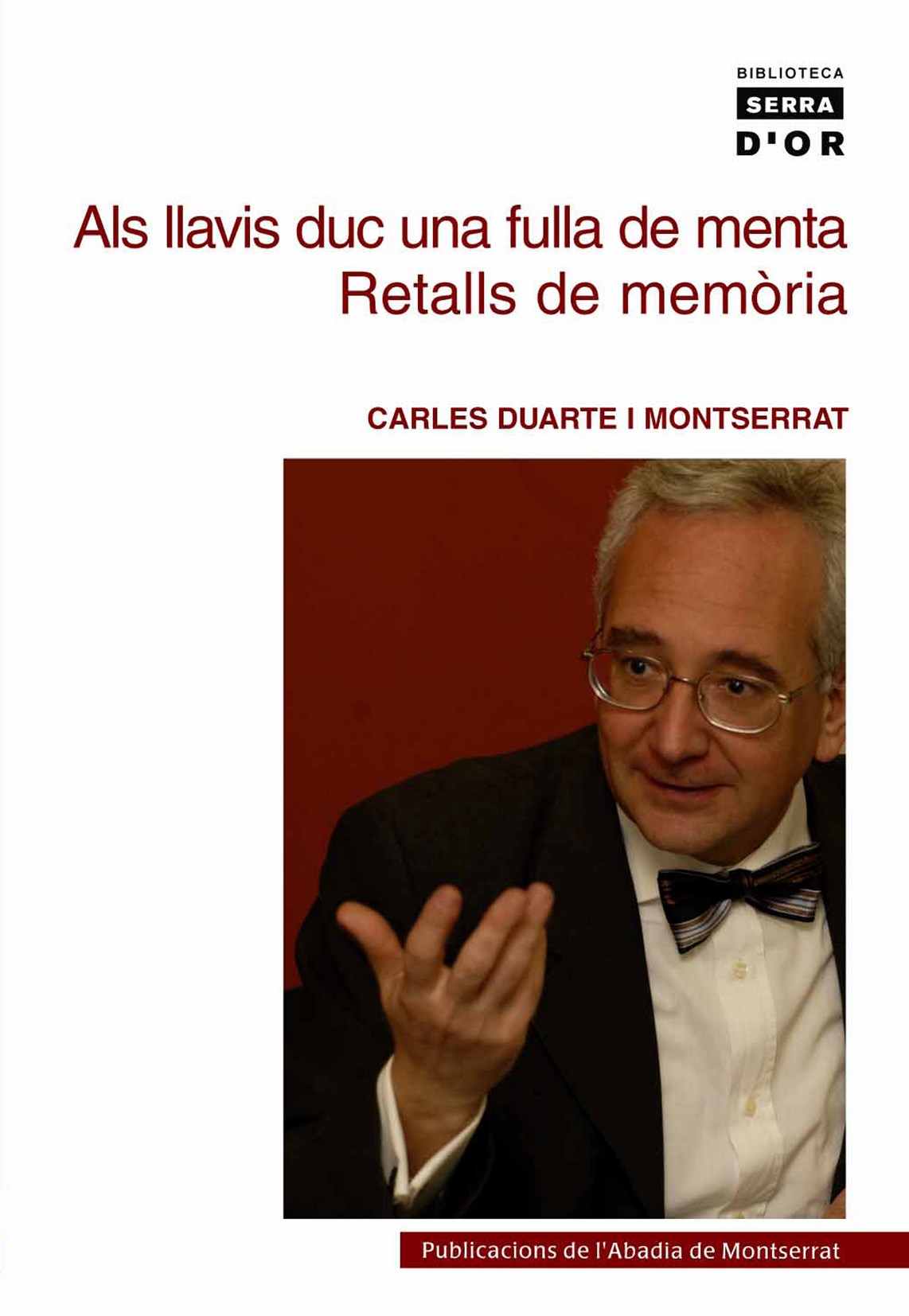 Carles Duarte i Montserrat