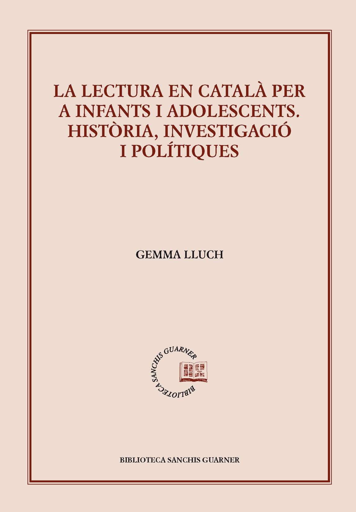 Gemma Lluch Crespo