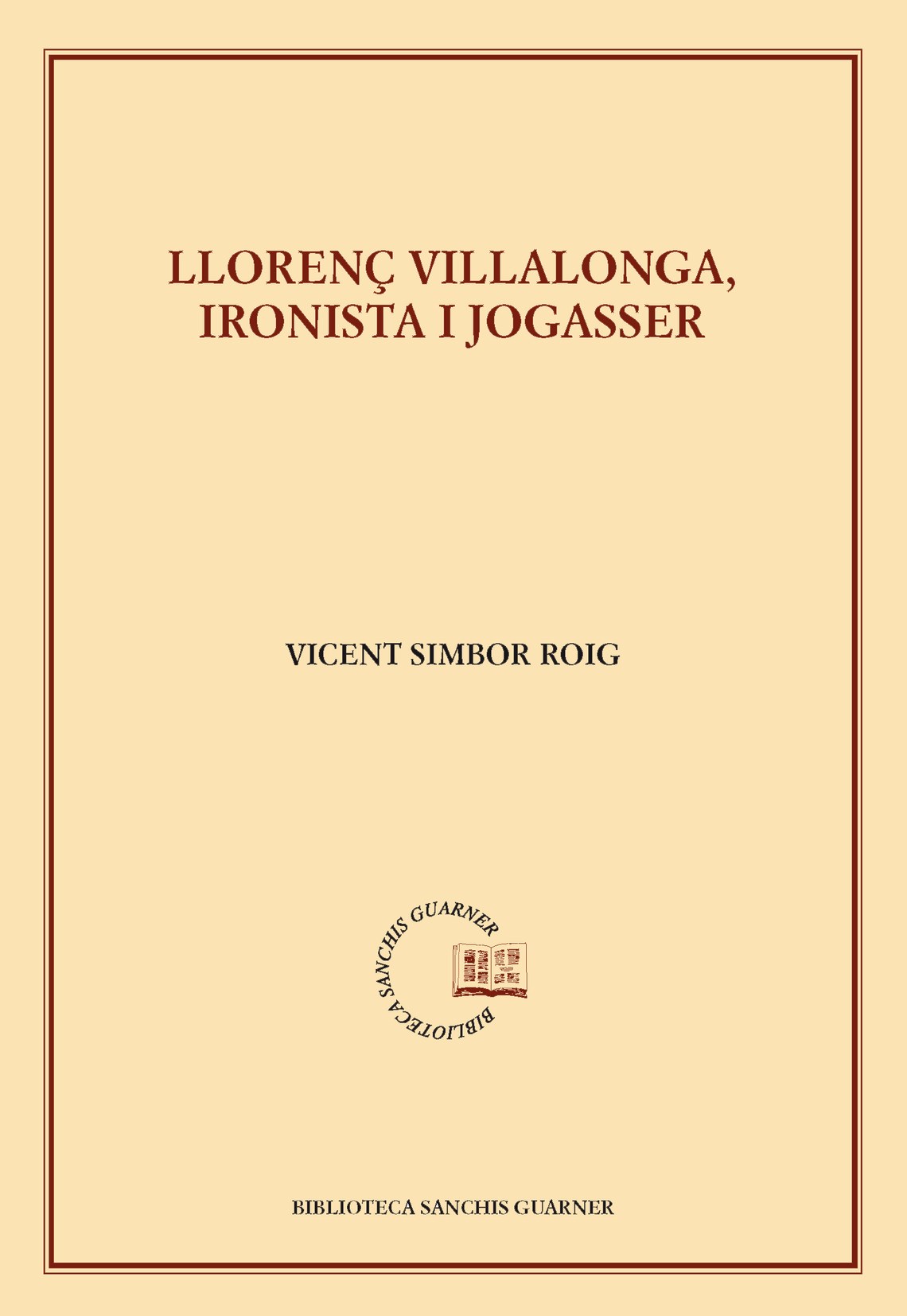 Vicent Simbor Roig