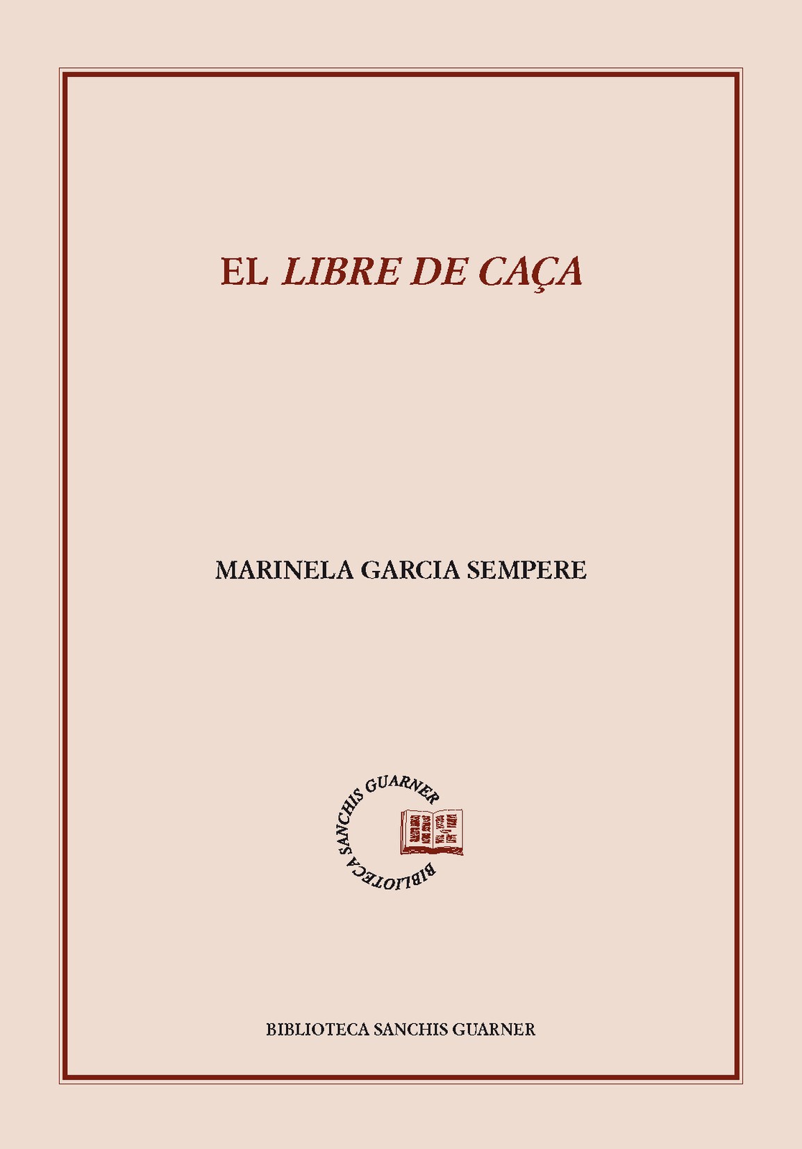 Marinela Garcia Sempere