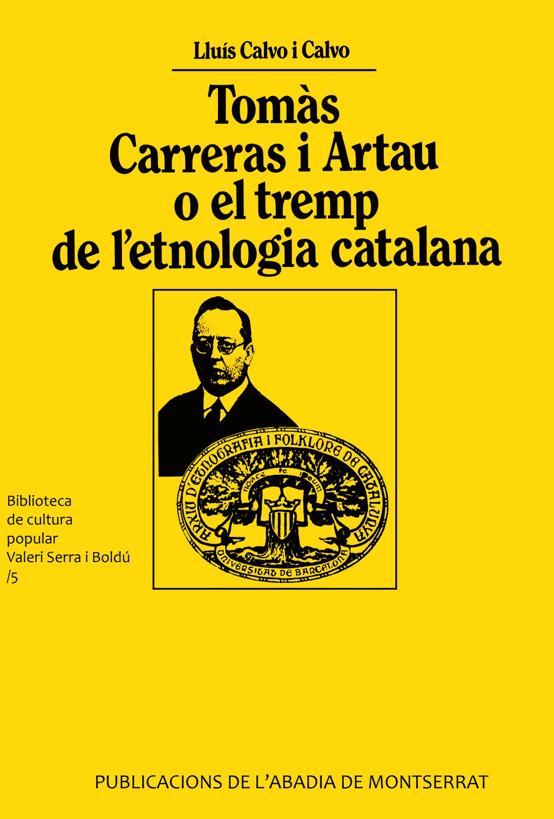 Lluís Calvo i Calvo