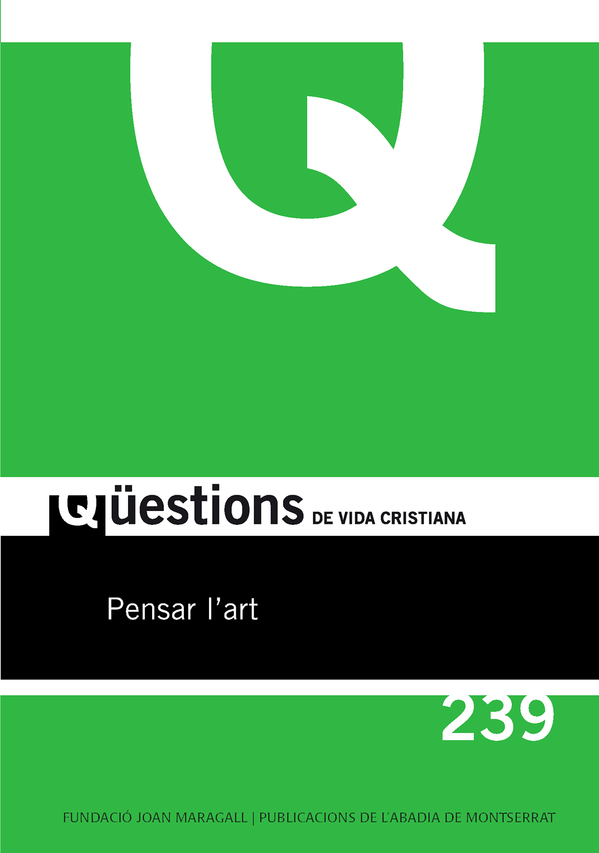 Pensar l’art