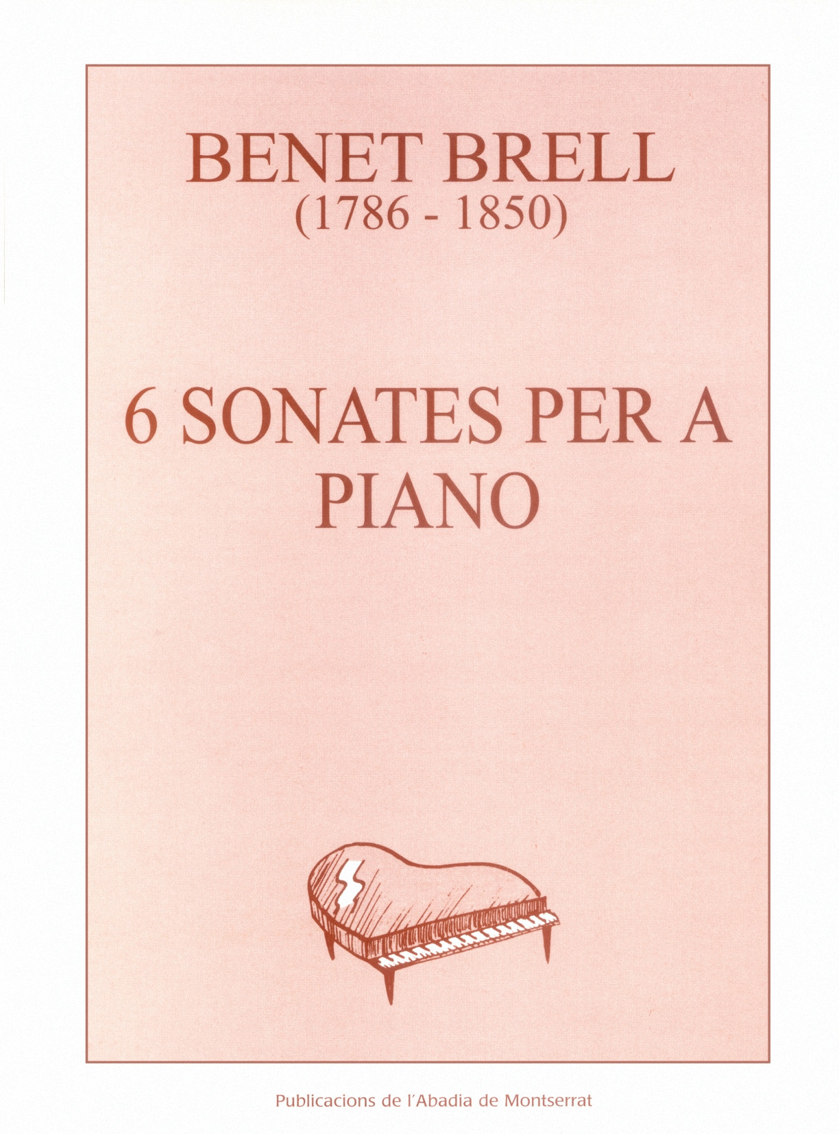 Benet Brell