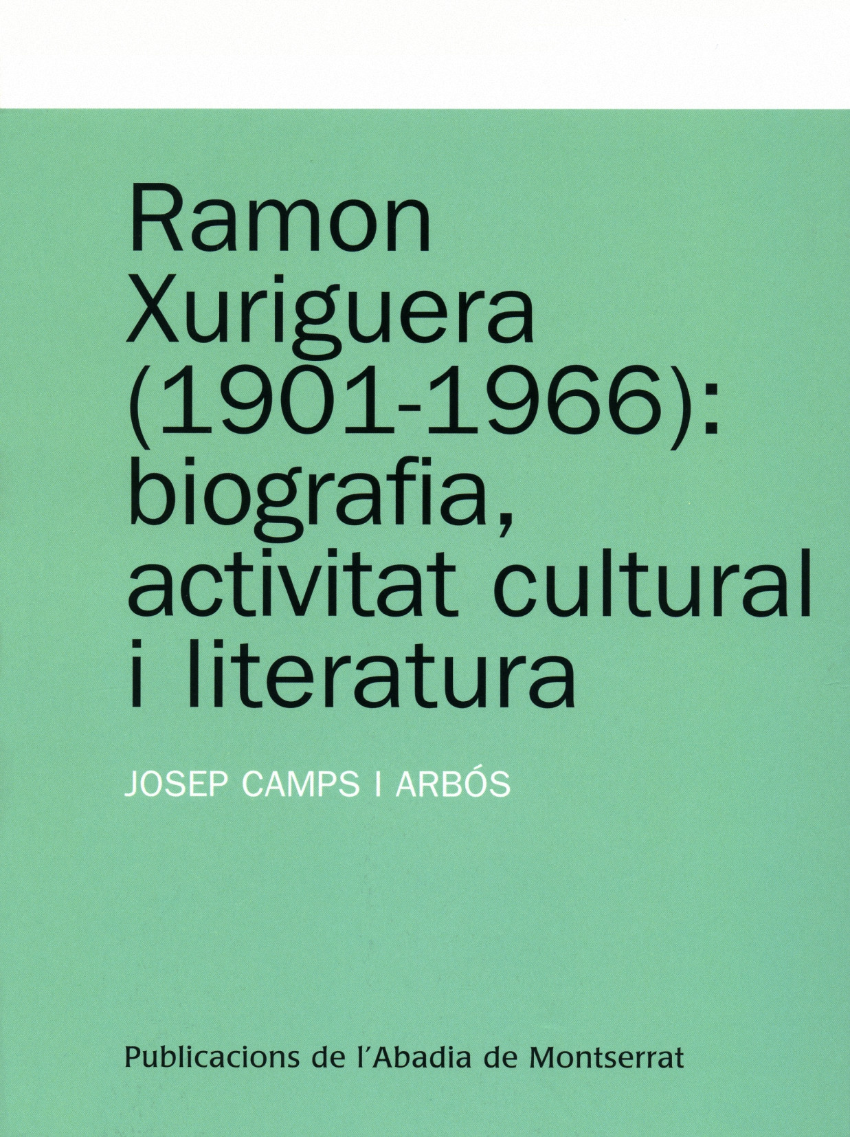 Josep Camps i Arbós