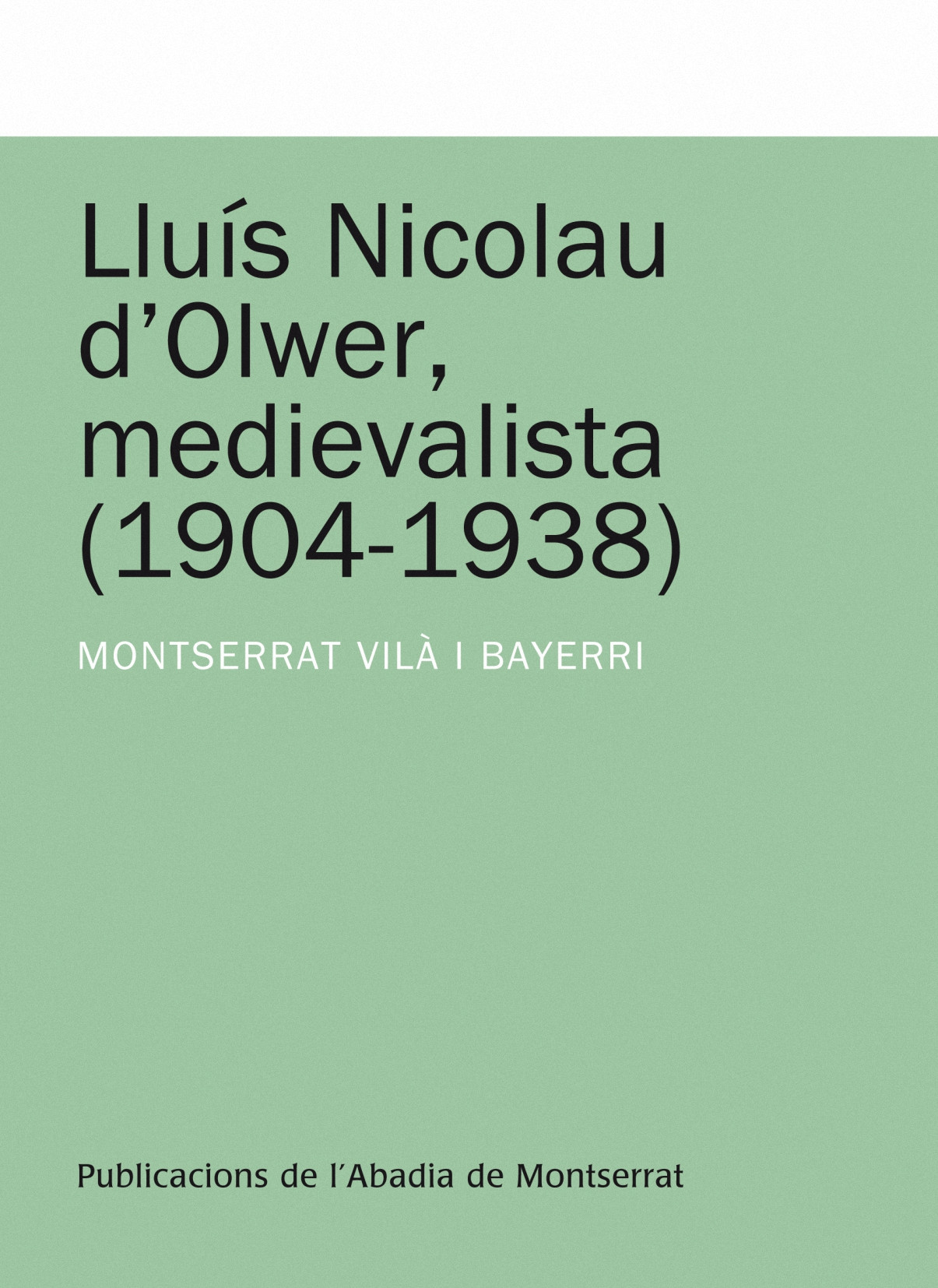 Montserrat Vilà i Bayerri