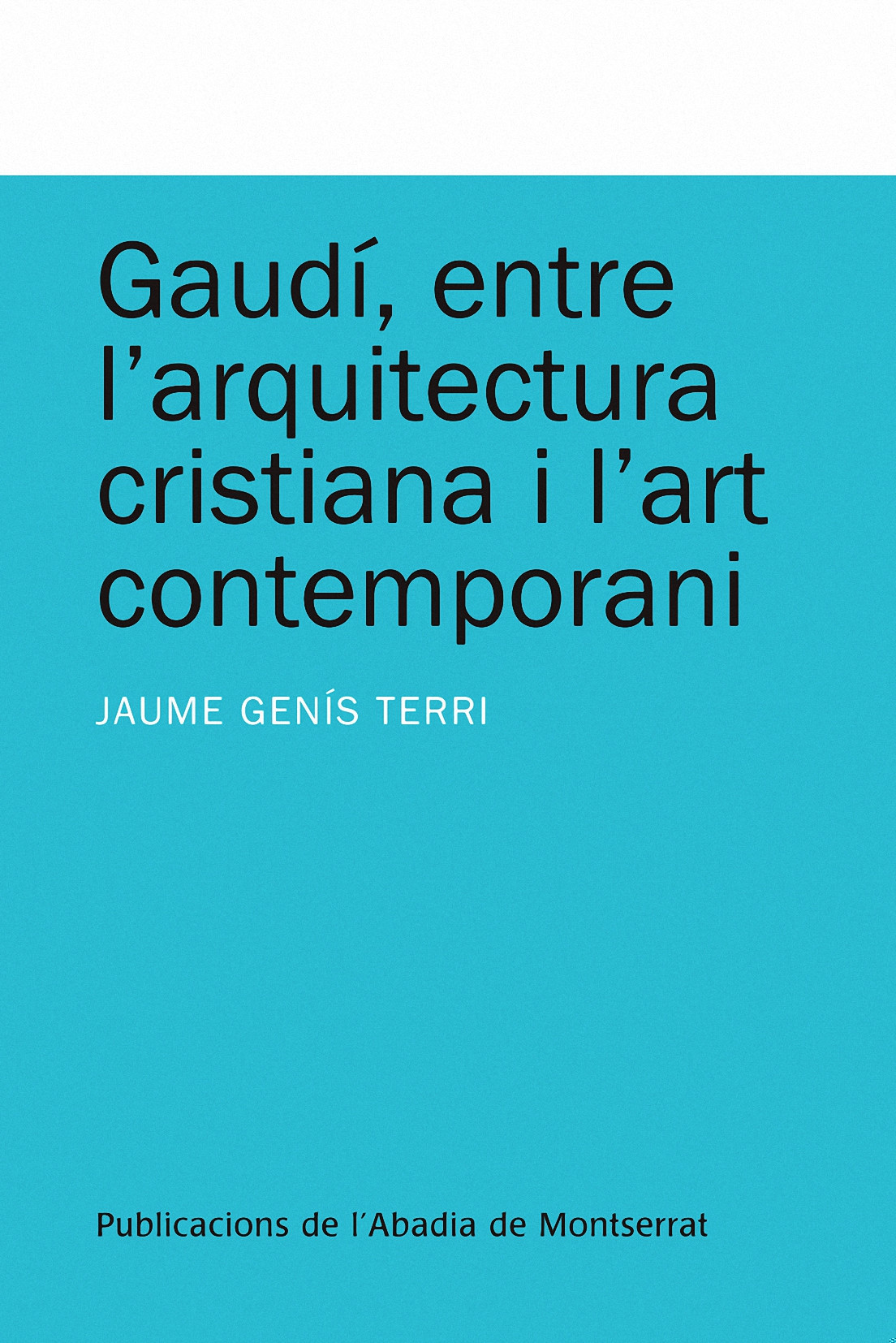 Jaume Genís Terri