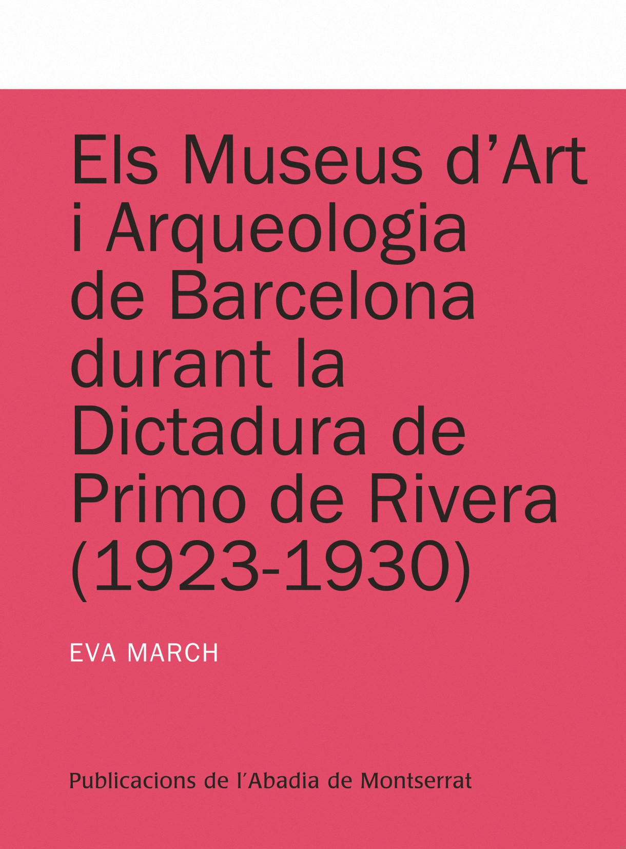 Eva March i Roig