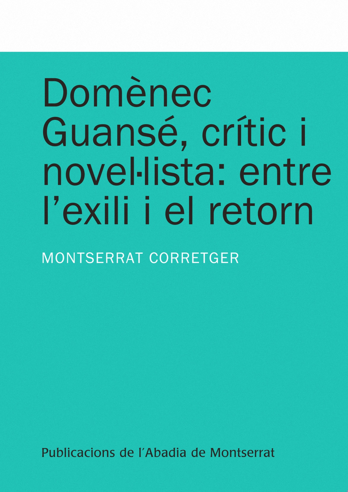 Montserrat Corretger Sáez