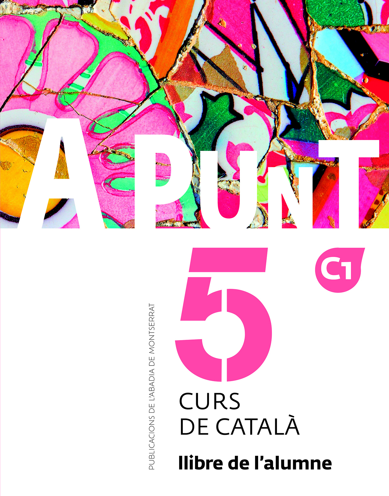 A punt. Curs de català. Llibre de l’alumne, 5