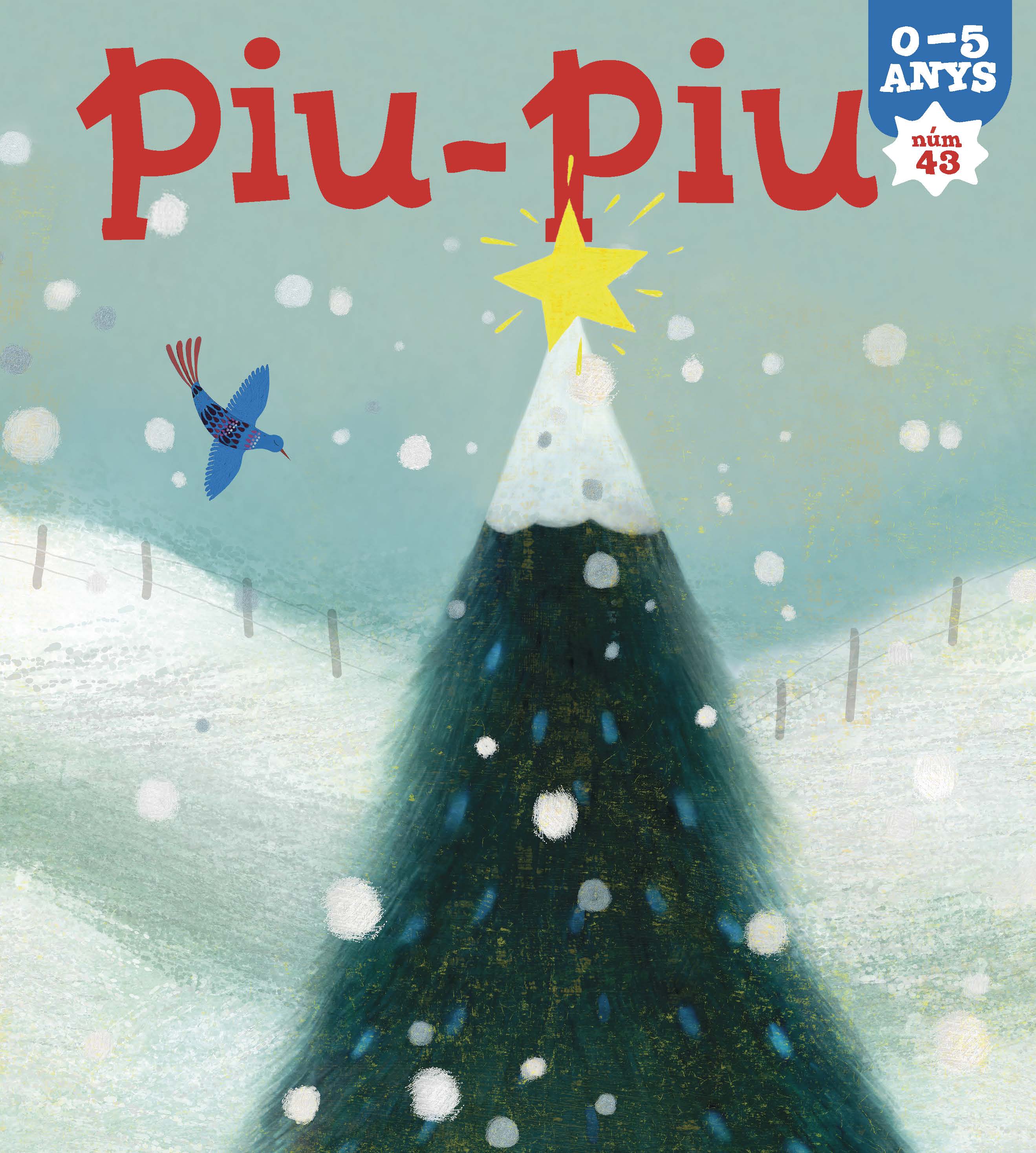 Piu-piu 43. Un estel de Nadal